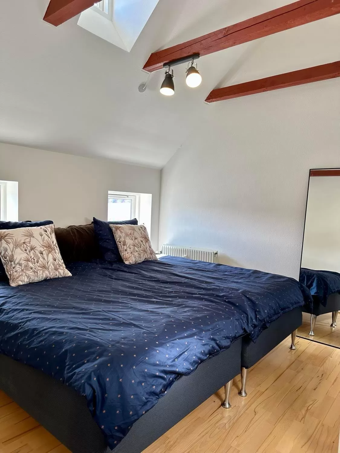 Bed in Skuespiller Centralen