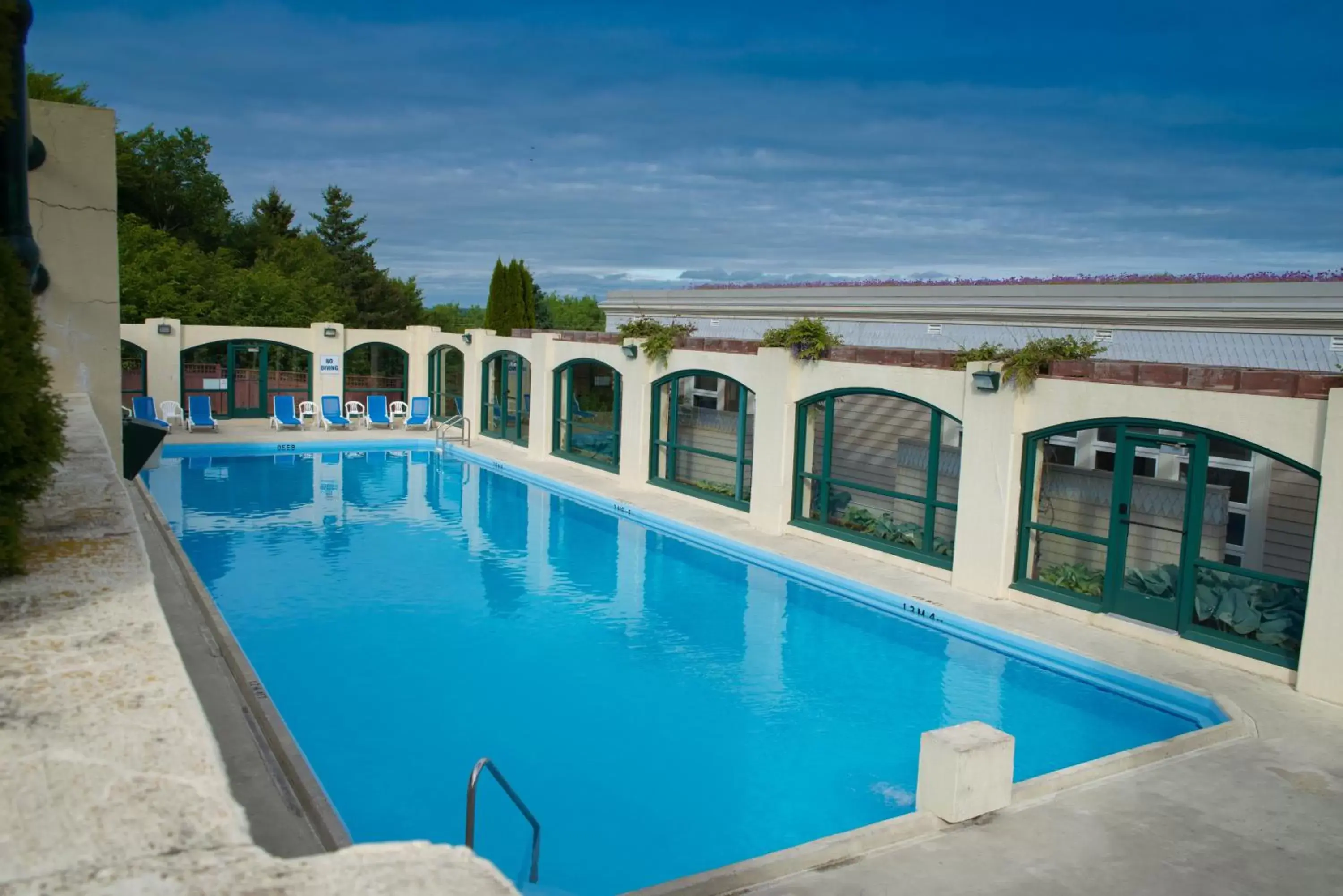 Swimming Pool in Digby Pines Golf Resort and Spa