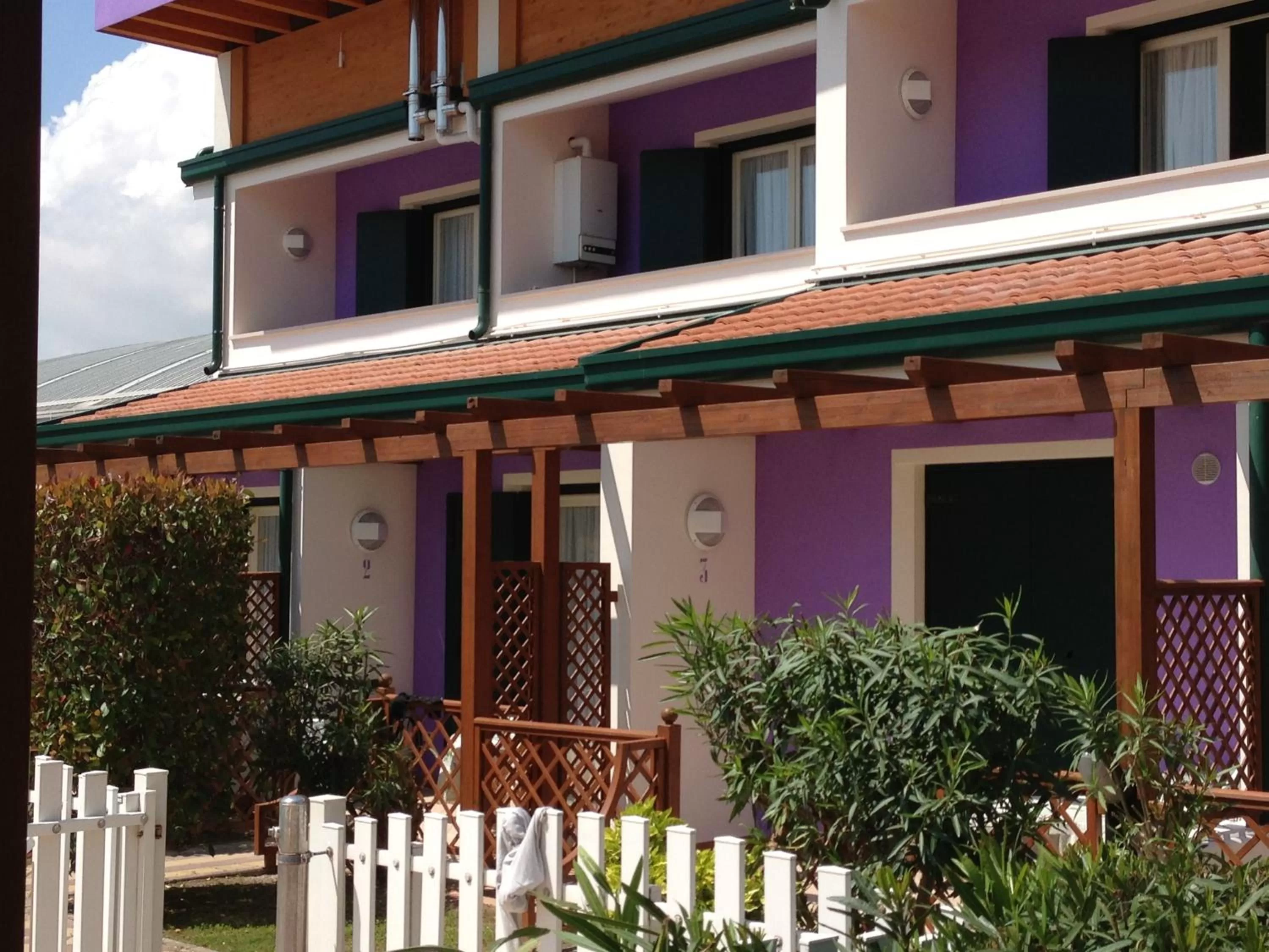 Day in Villaggio Margherita