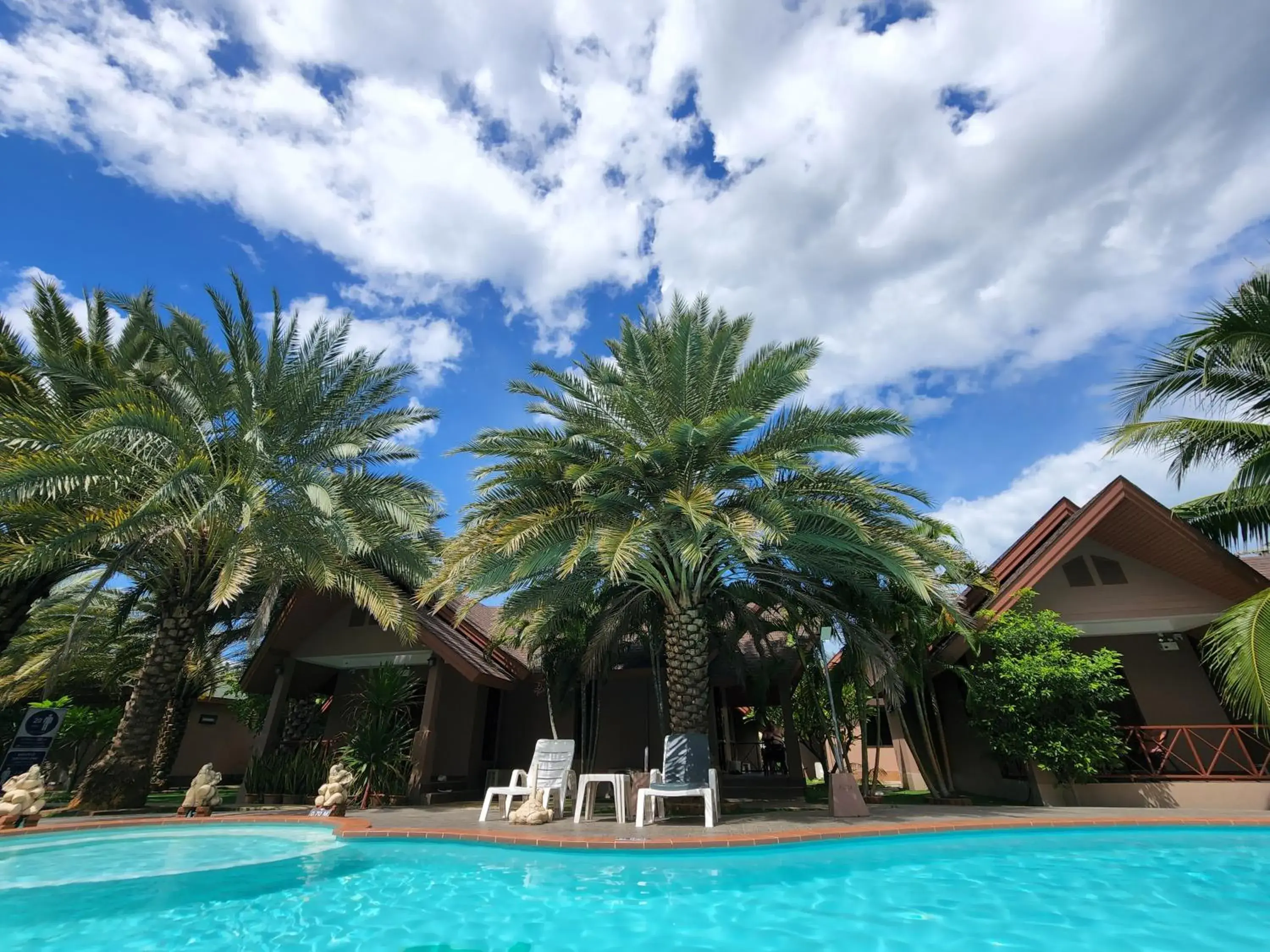 Swimming Pool in La-or Resort (SHA Plus)