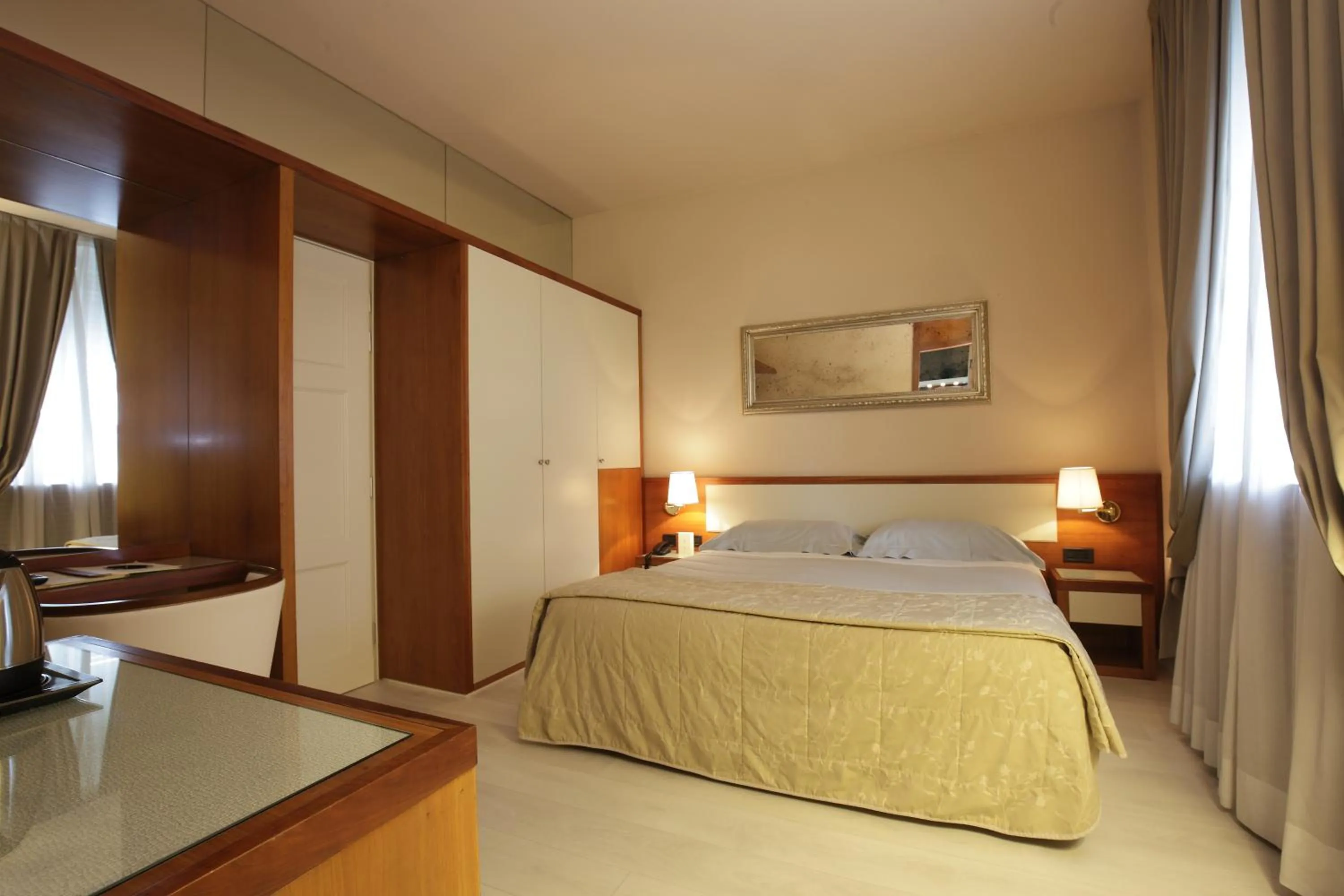 Photo of the whole room, Bed in Albergo Celide