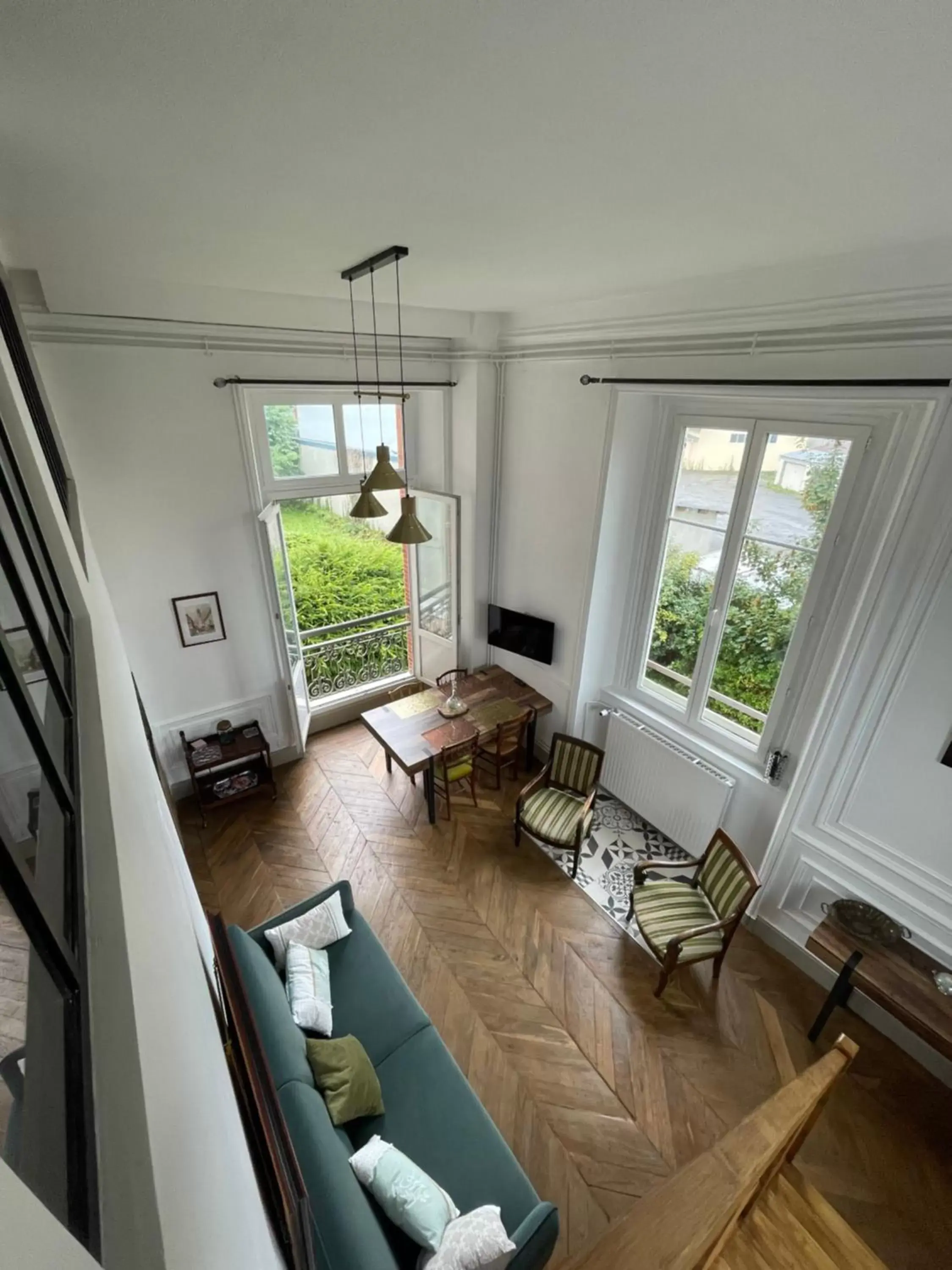 TV and multimedia, Seating Area in VILLA BONVOULOIR