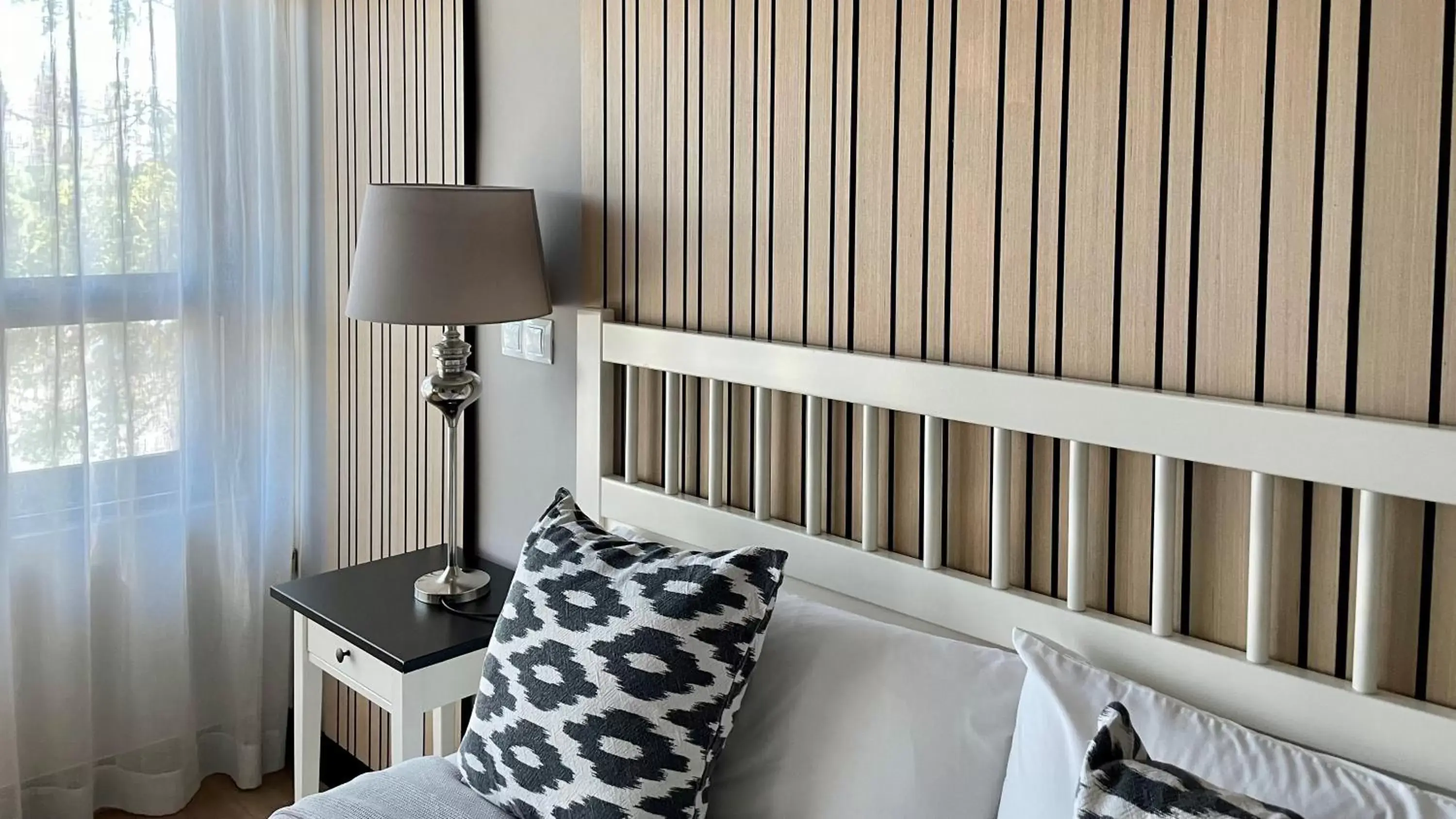 soundproof, Bed in MD Modern Hotel - Jardines
