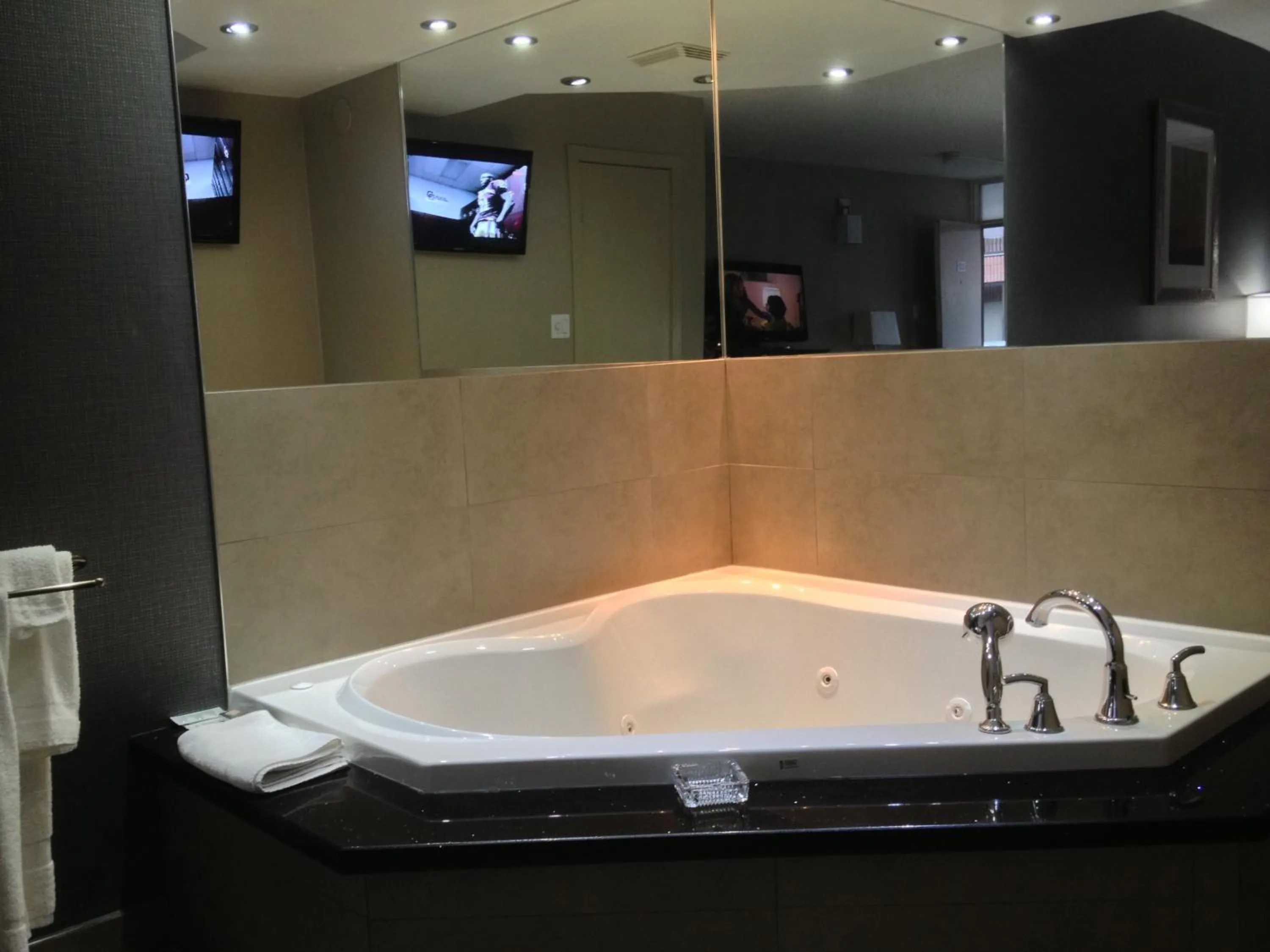 Honeymoon Suite in Mississauga Gate Inn