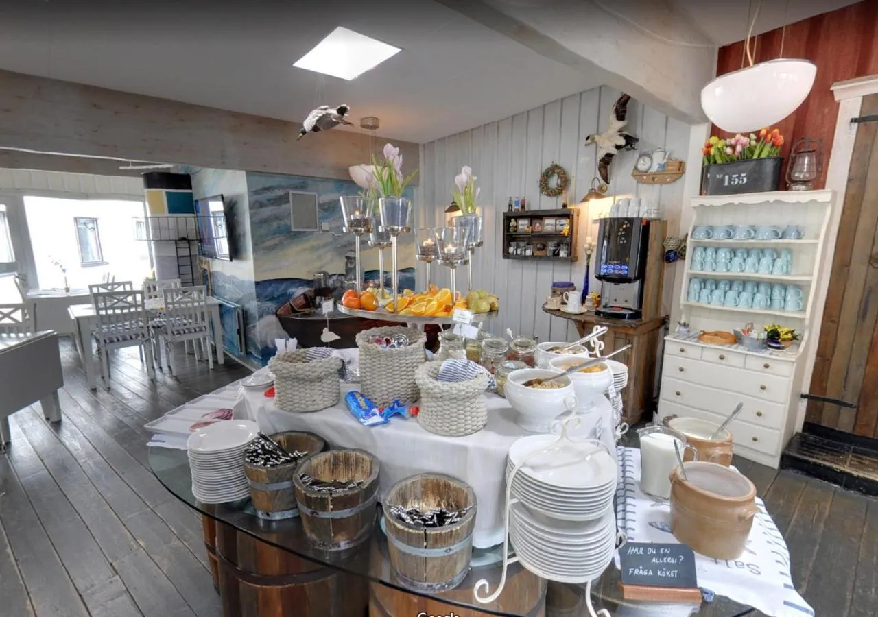 Meals in Skärgårdshotellet