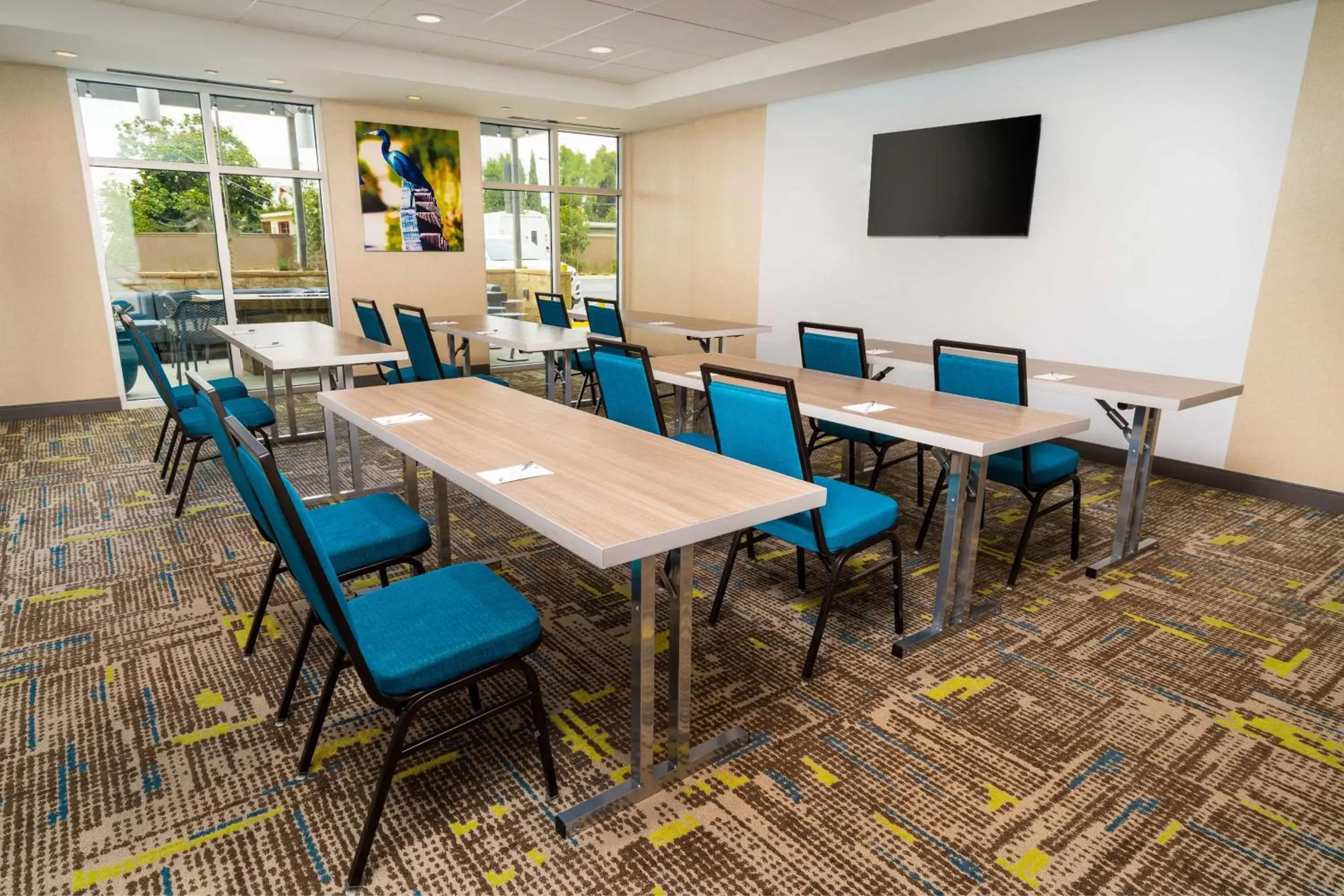 Meeting/conference room in Hampton Inn & Suites Imperial Beach San Diego, Ca