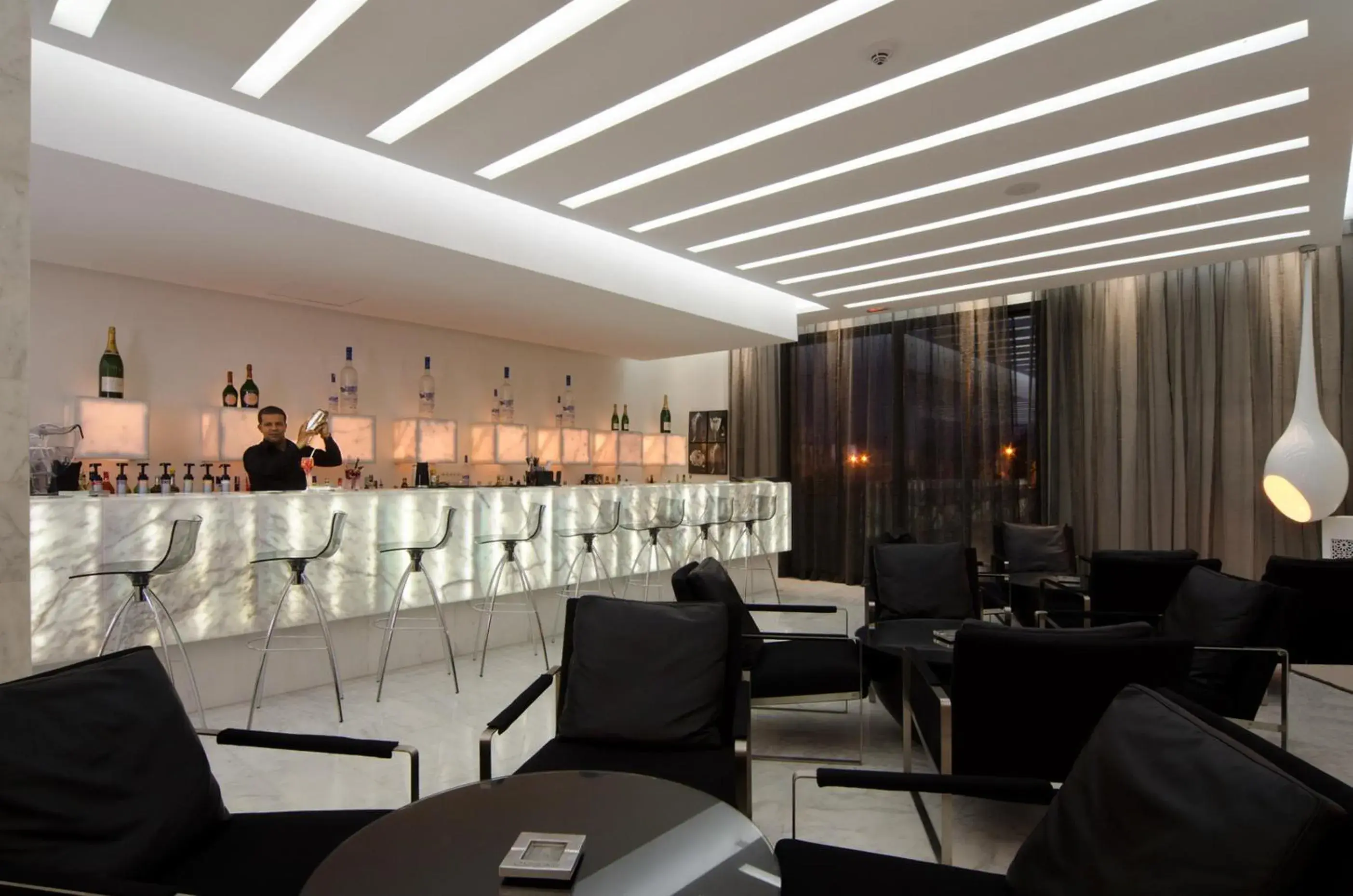 Lounge or bar in Cesar Resort & Spa