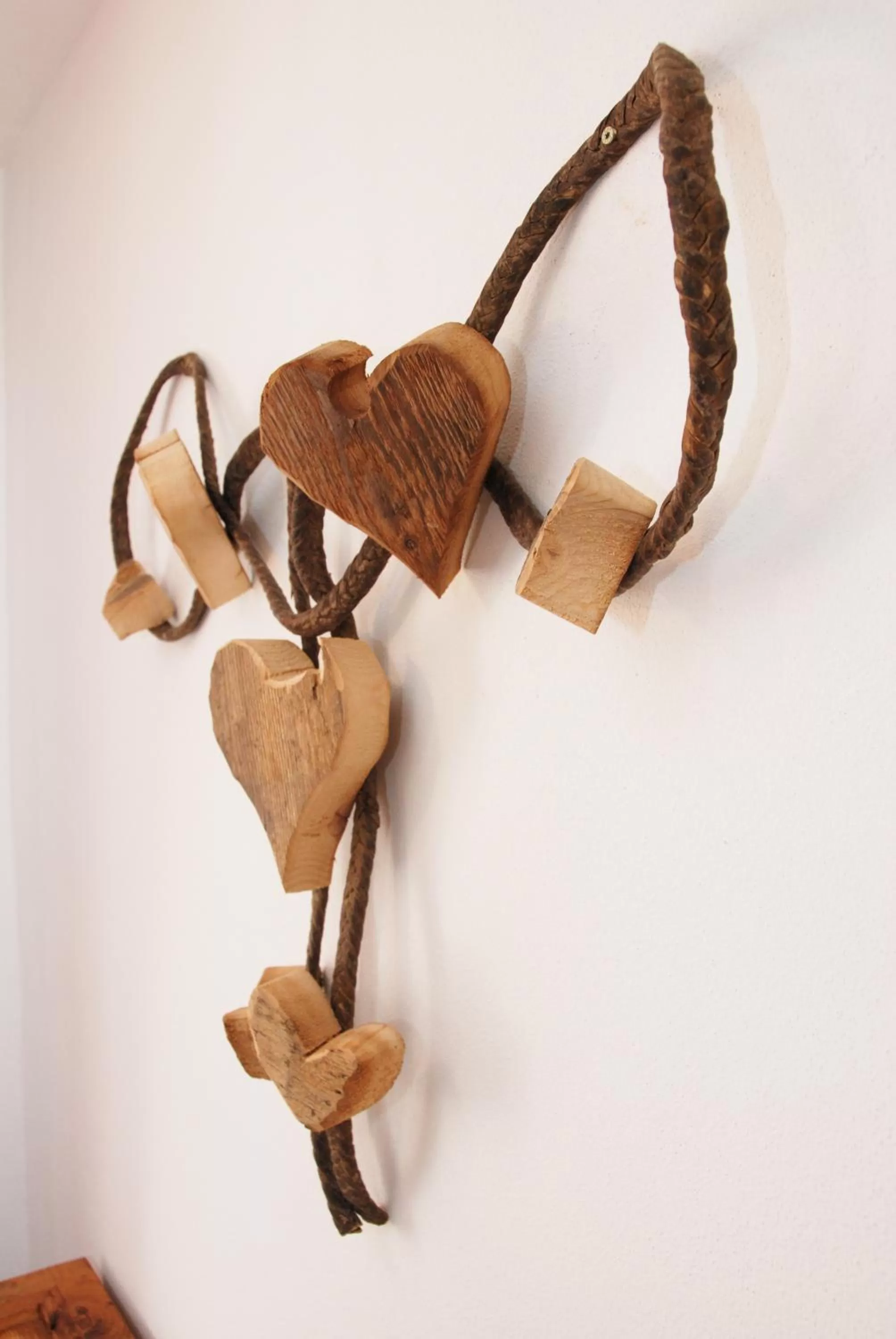 Decorative detail in Central Hotel