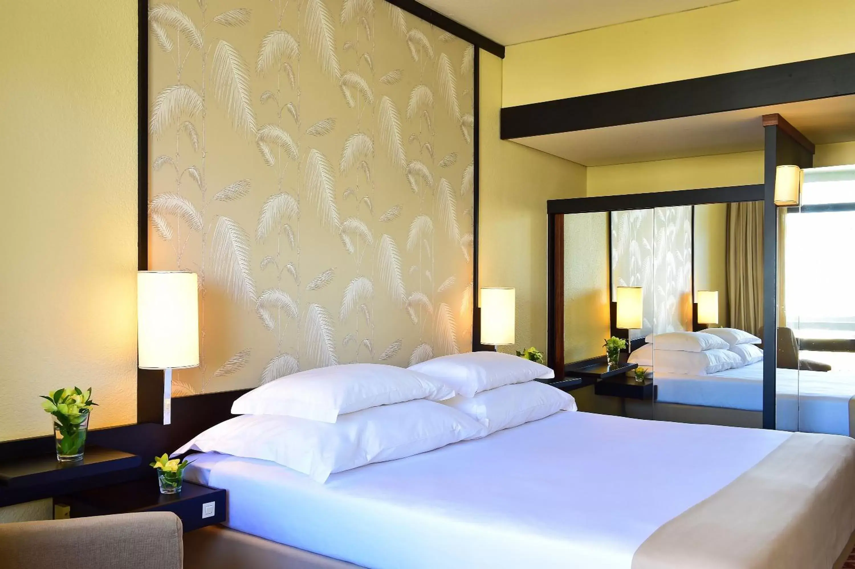 Bedroom, Bed in Pestana Casino Park Hotel & Casino