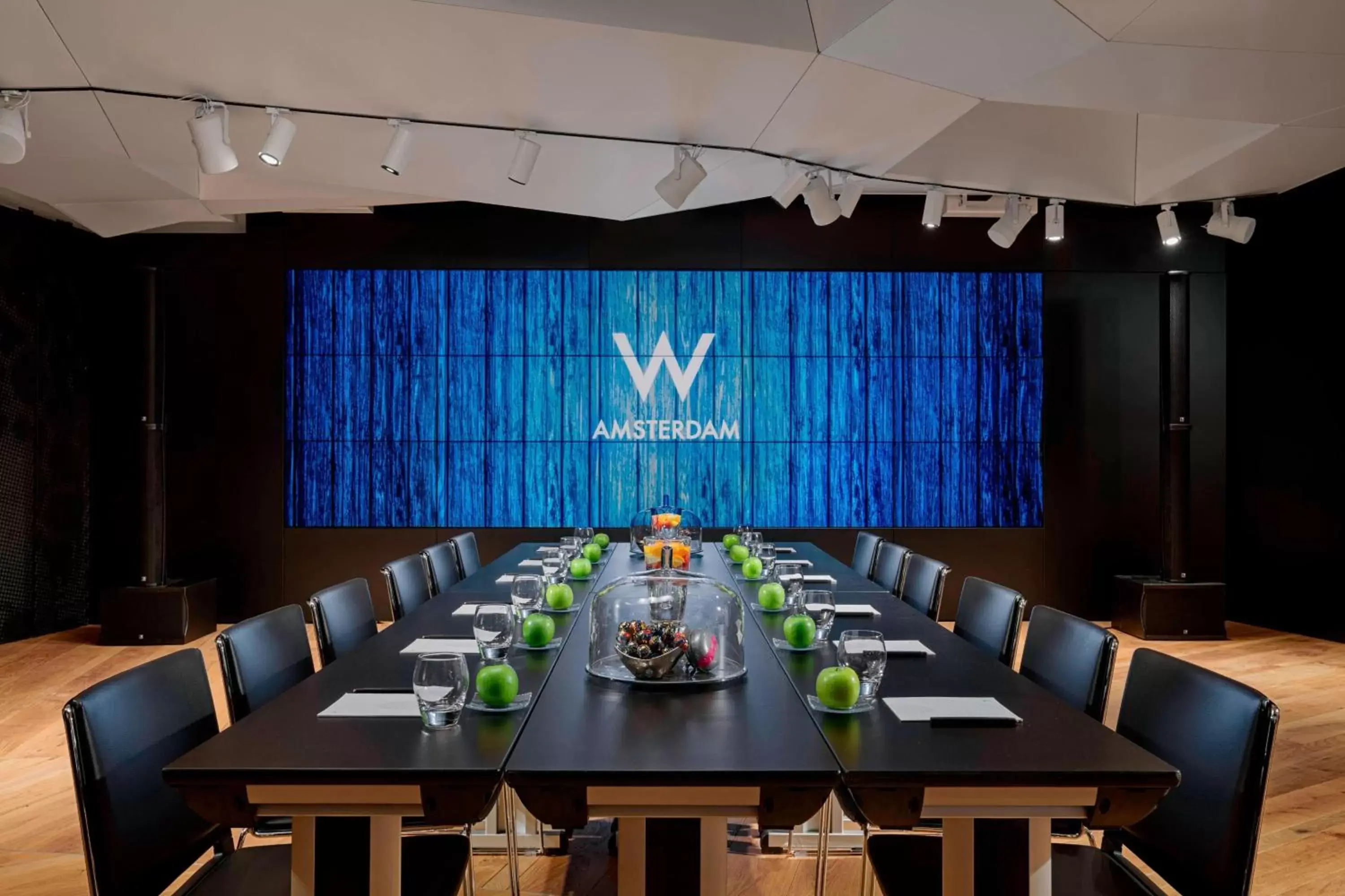 Meeting/conference room in W Amsterdam