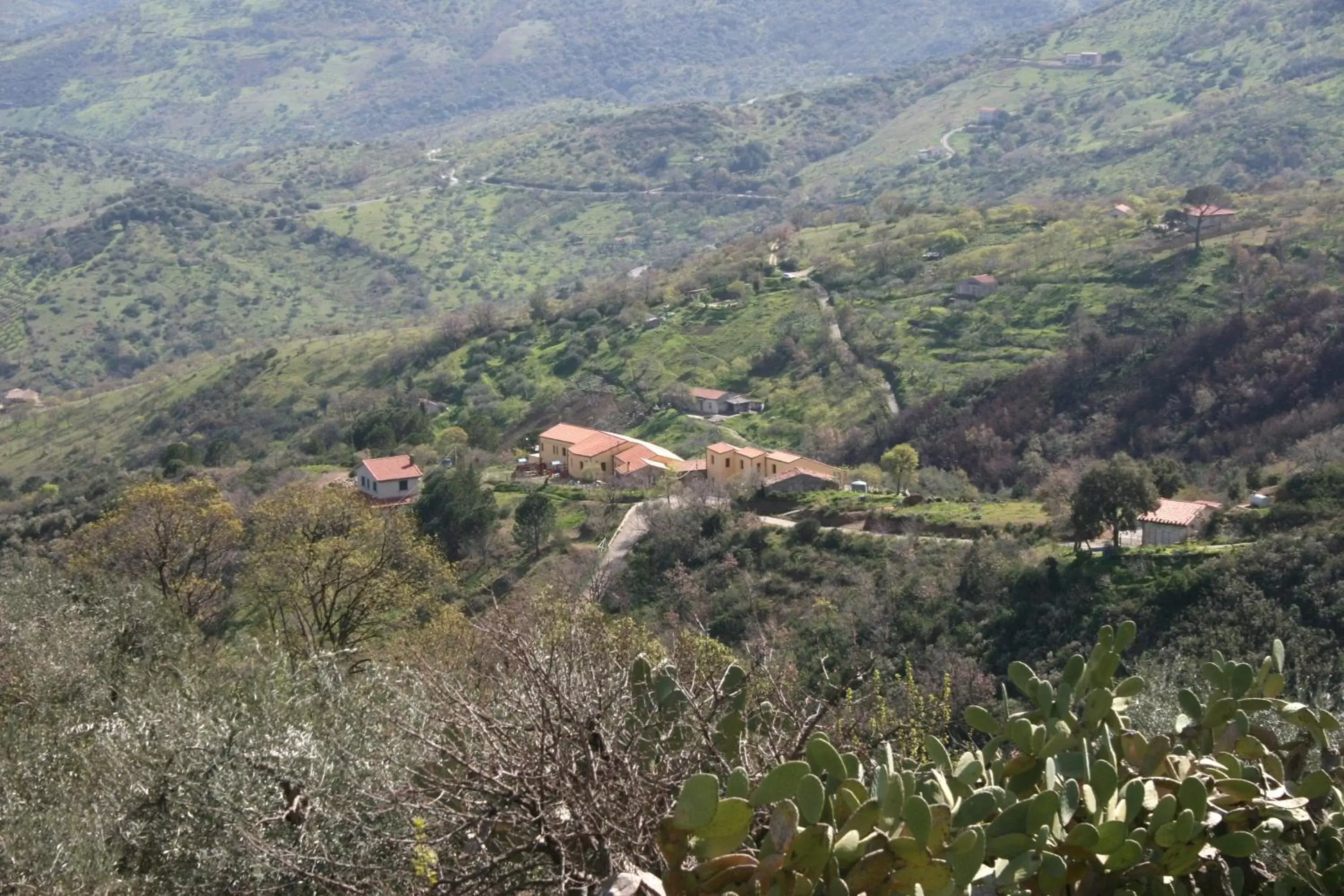 Bird's eye view, Bird's-eye View in Villaggio dei Balocchi