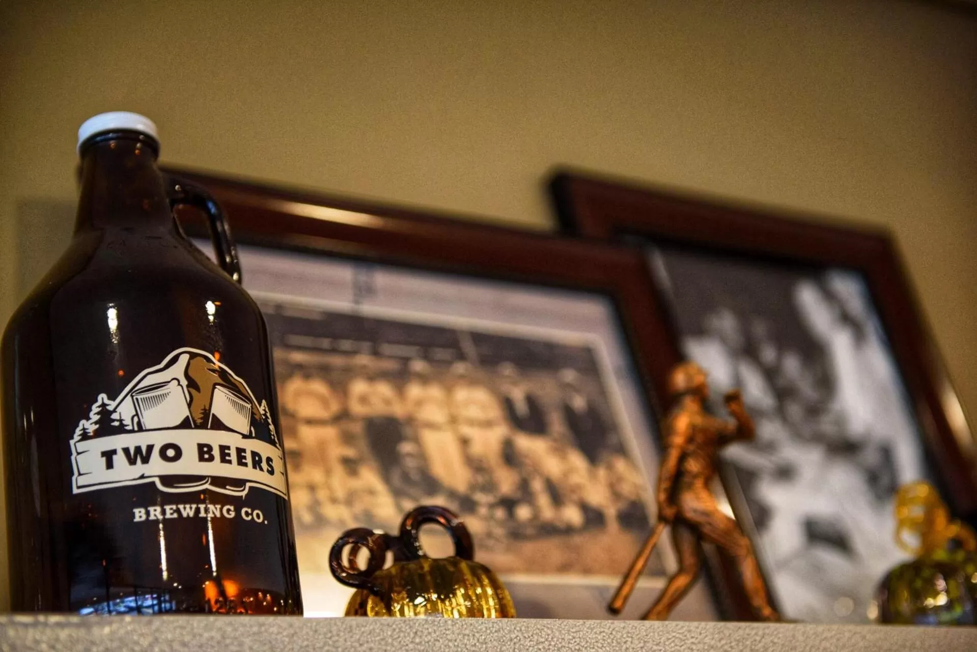 Decorative detail in Georgetown Inn Seattle