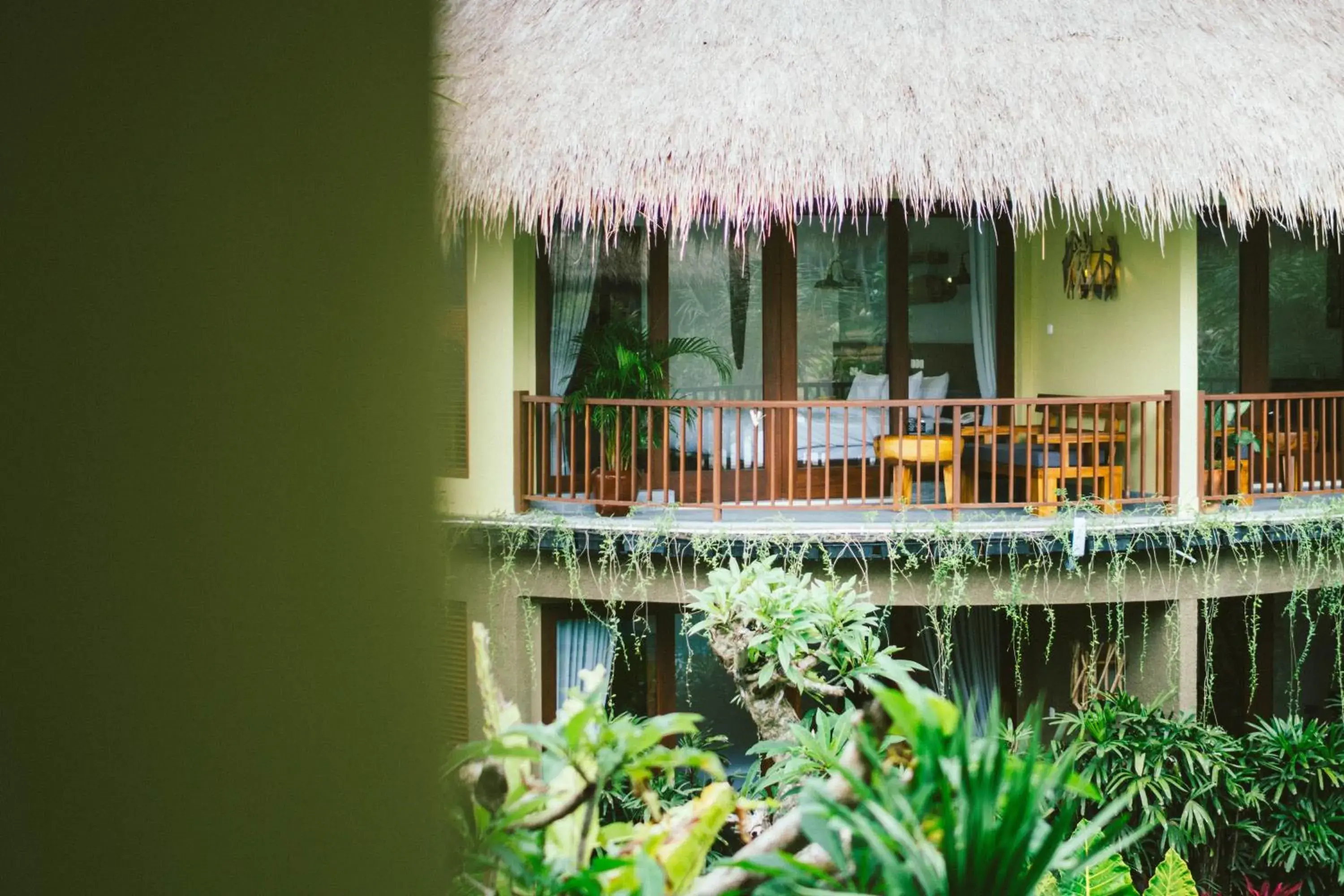 Bird's eye view, Property Building in Honai Resort