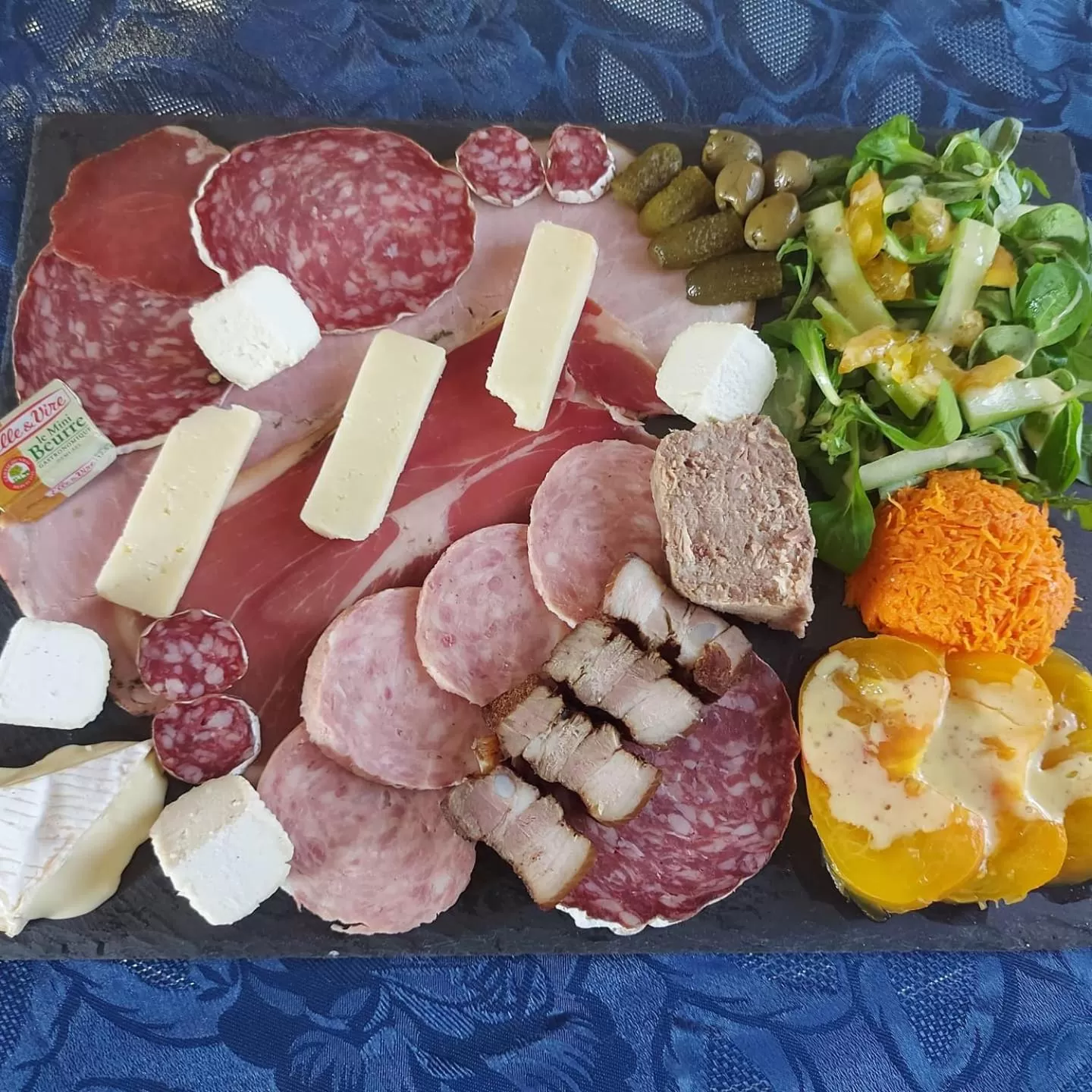 Restaurant/places to eat, Food in MOULIN DE MAUZAC