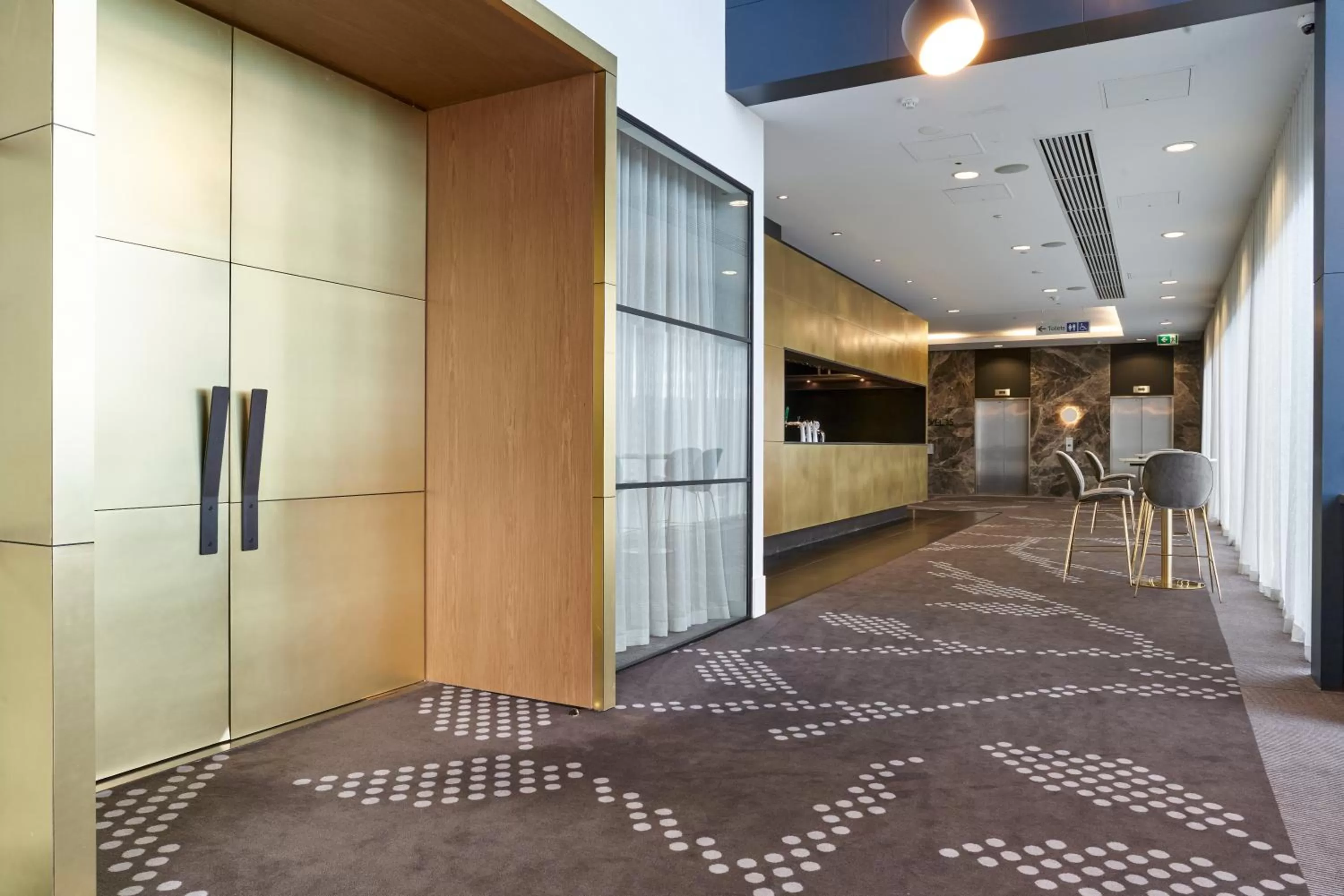 Meeting/conference room in Pullman Adelaide