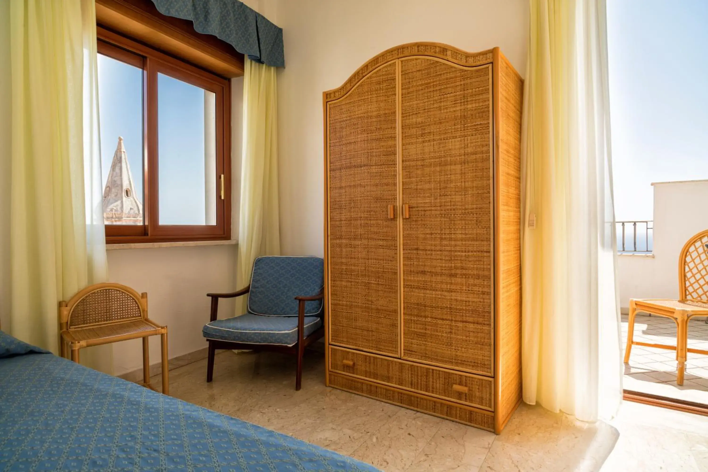 Seating Area in Hotel Vello d'Oro