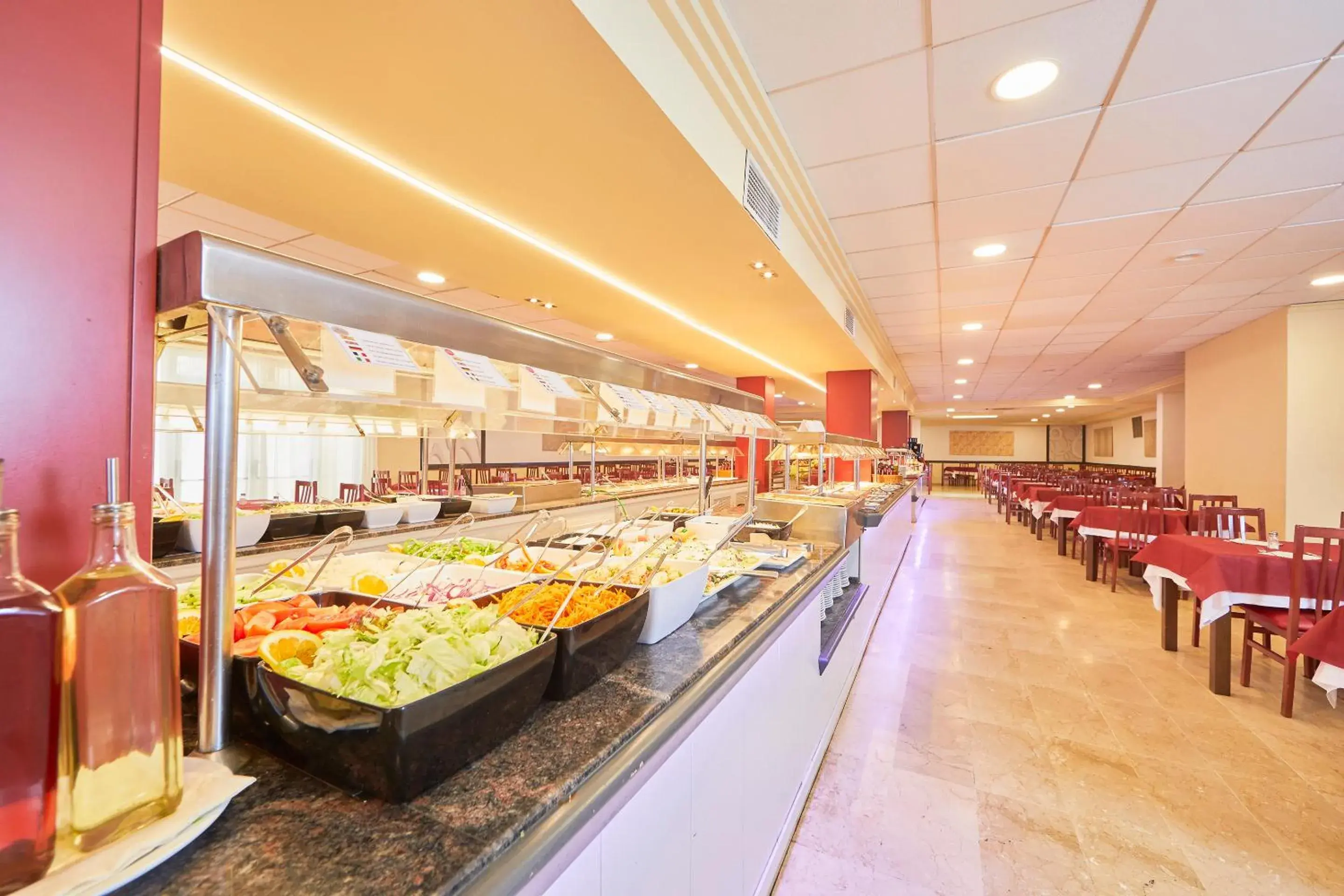 Dining area, Restaurant/Places to Eat in MLL Palma Bay Club Resort