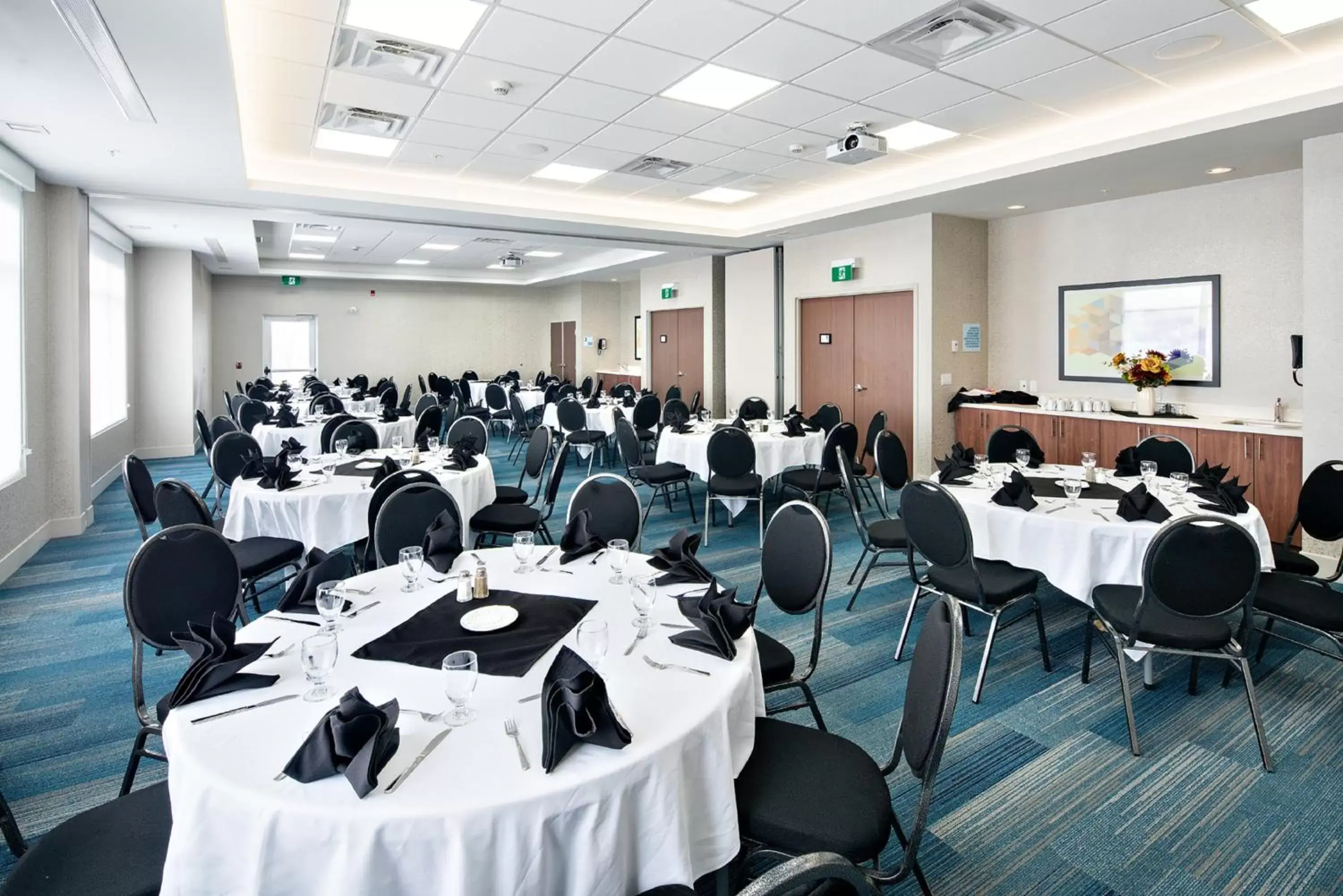 Meeting/conference room, Banquet Facilities in Holiday Inn Express - Red Deer North, an IHG Hotel