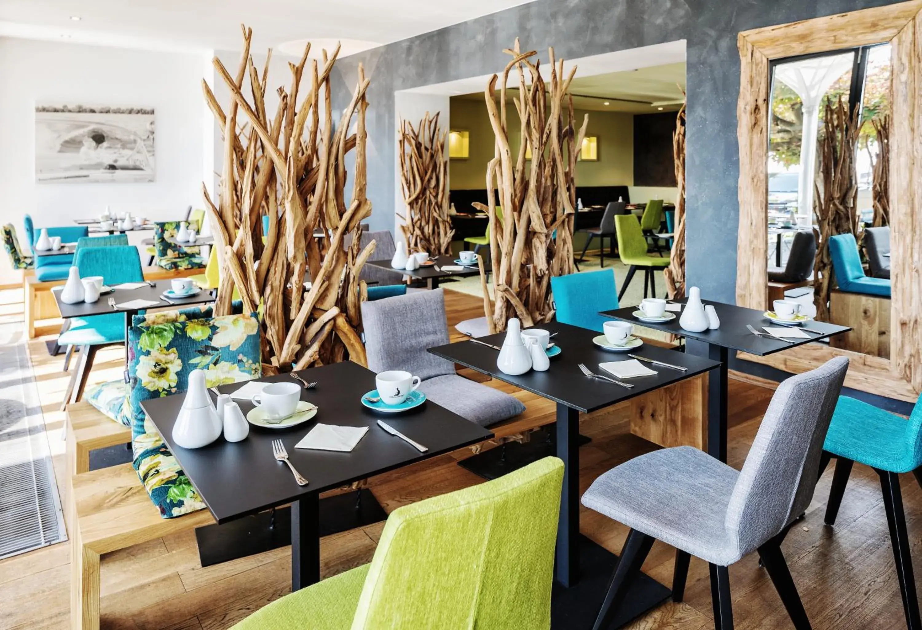 Restaurant/Places to Eat in Seehotel Litz