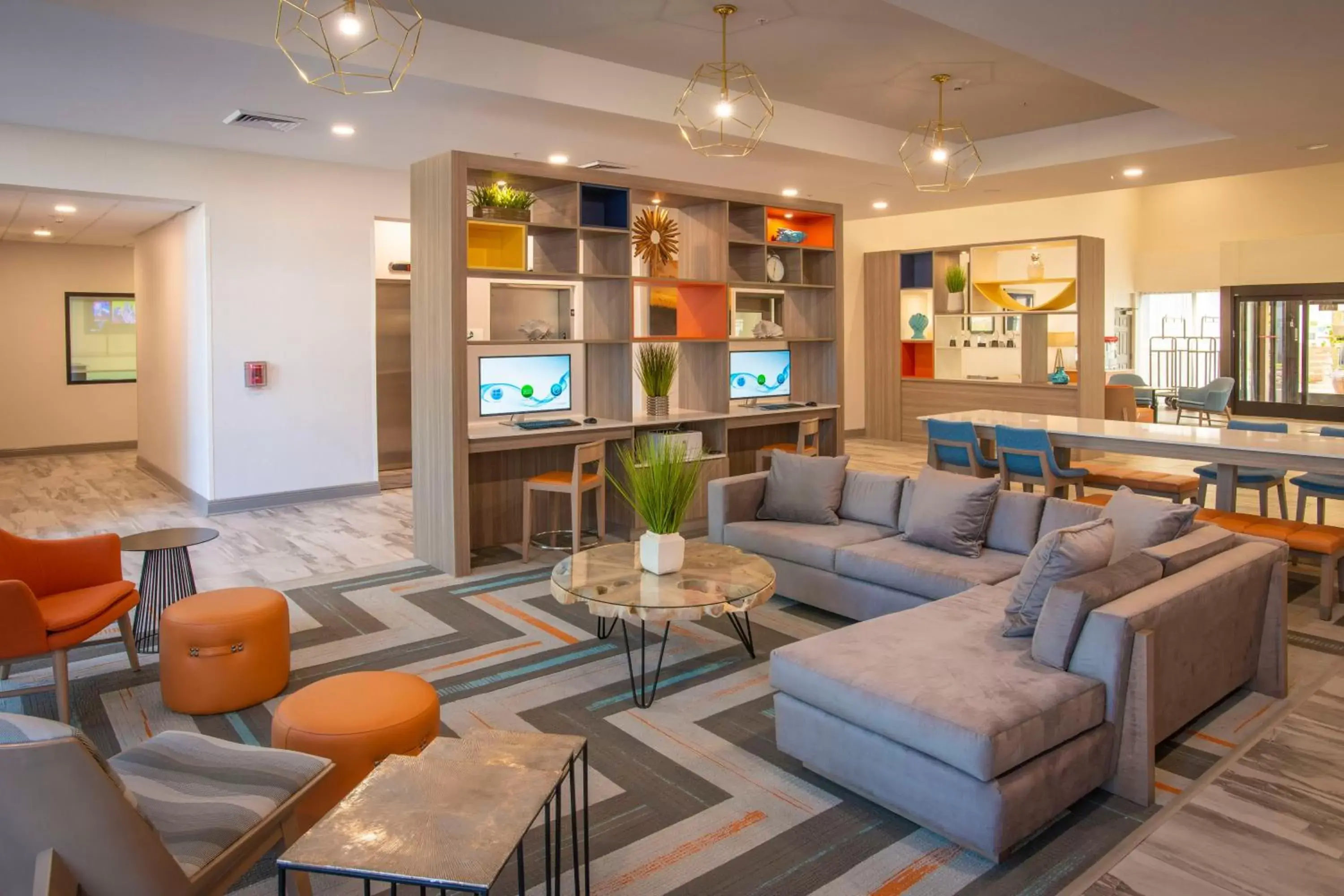 Other, Seating Area in Holiday Inn Pensacola - University Area, an IHG Hotel