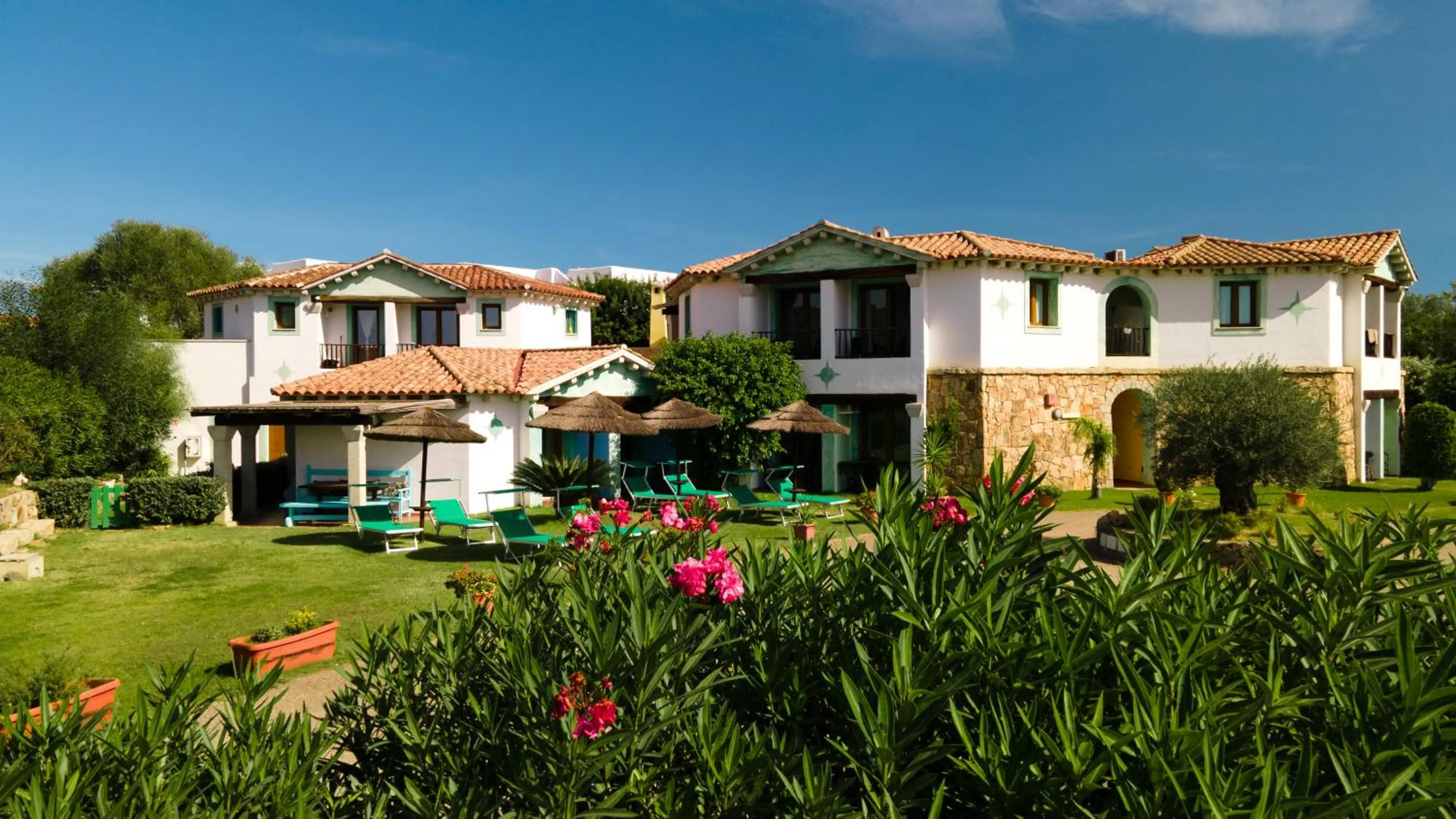 Property building in Hotel Stefania Boutique Hotel by the Beach