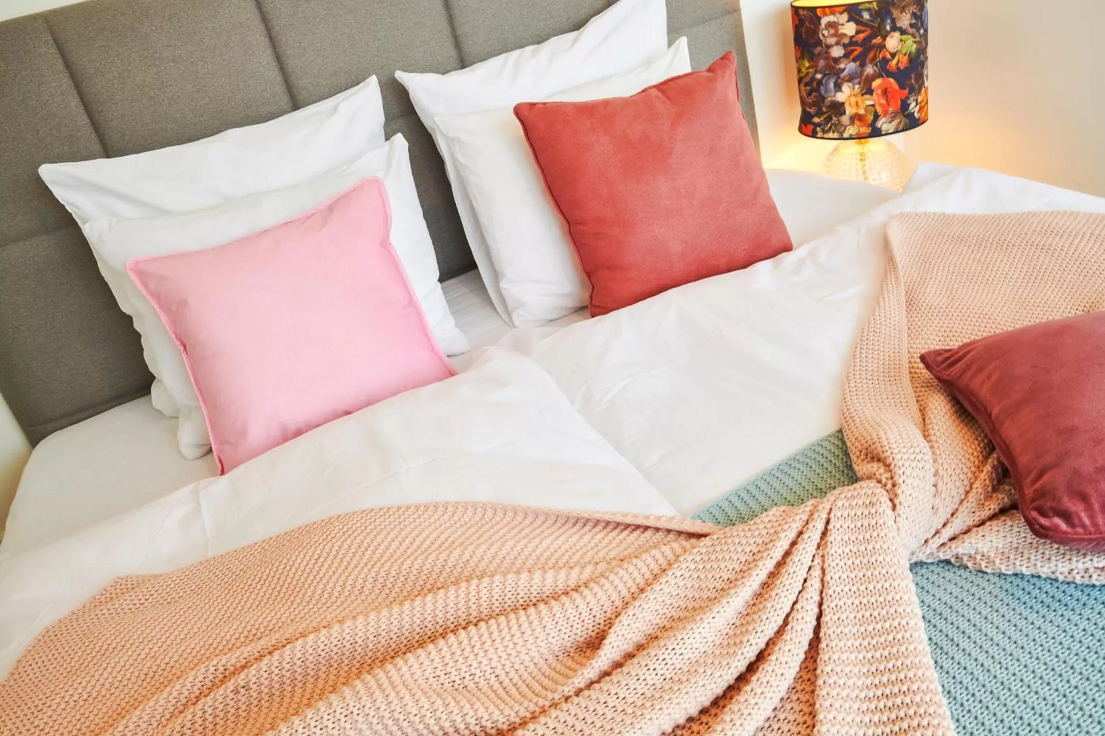 Bedroom, Bed in Residence Dlouha - Old Town