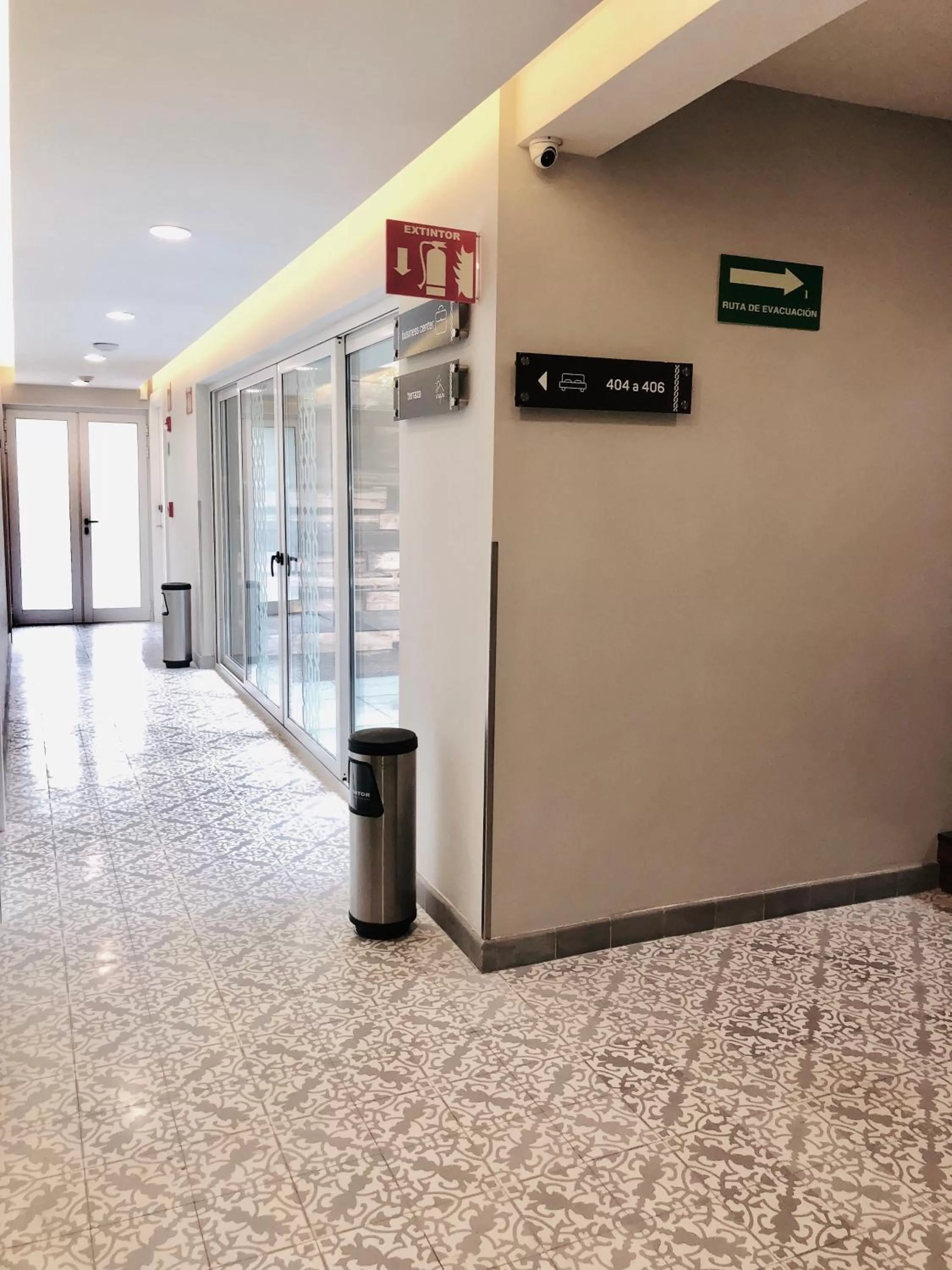 View (from property/room) in Hotel MX mas reforma CDMX, Trademark Collection by Wyndham