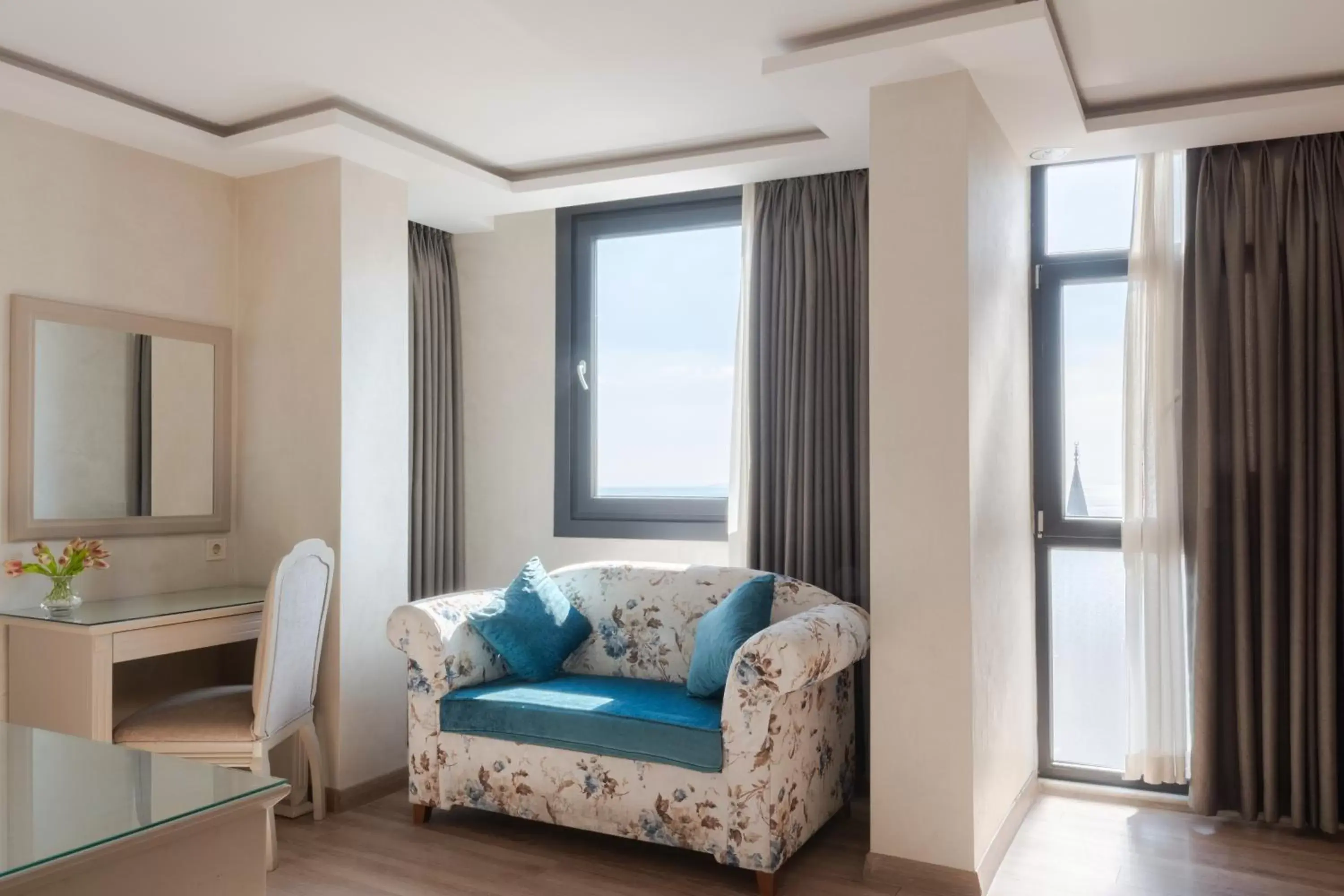 Deluxe Double Room in Antik Hotel Istanbul Deluxe Double Room in Antik Hotel Istanbul