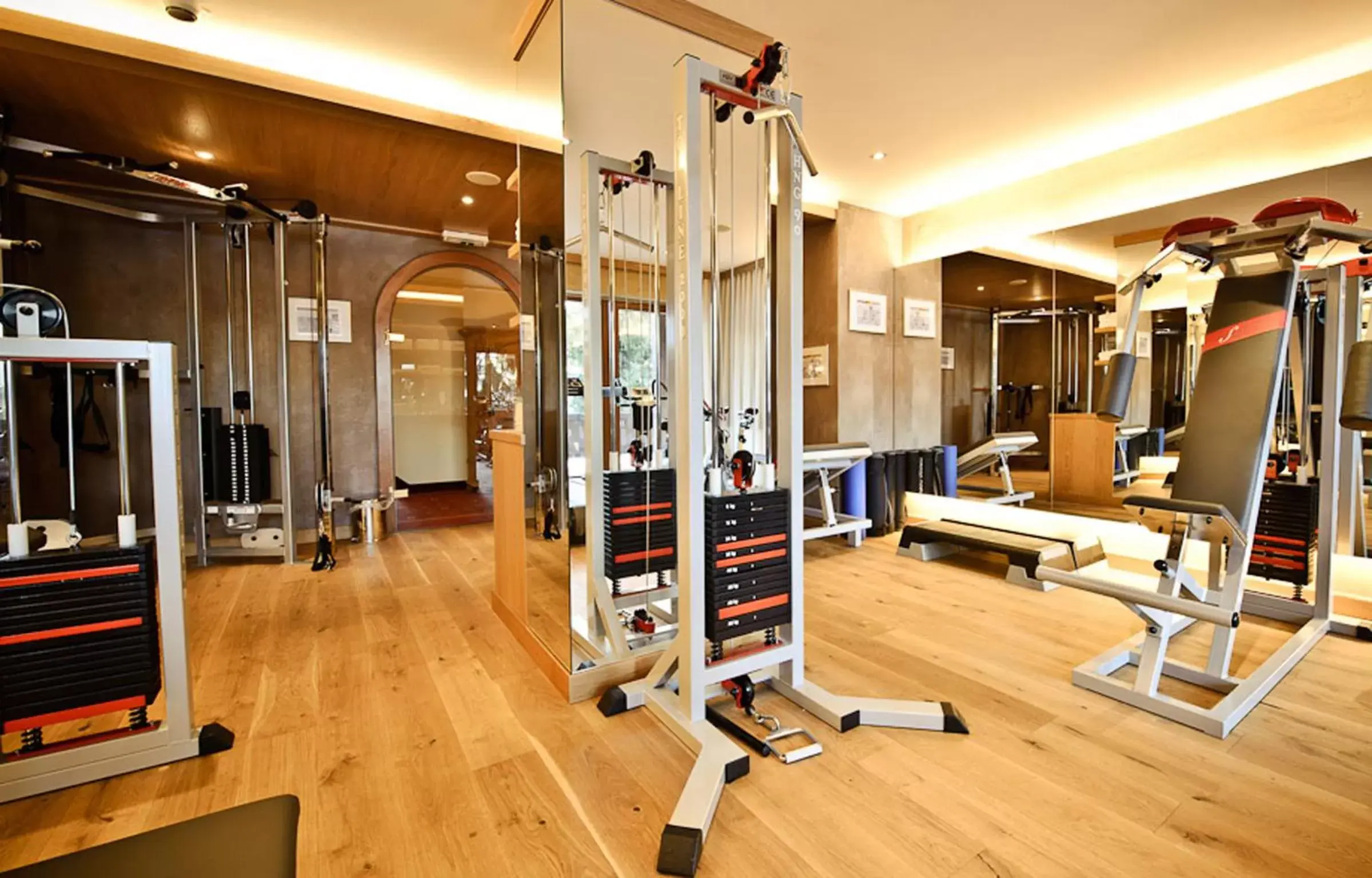 Fitness centre/facilities, Fitness Center/Facilities in Sporthotel Neustift