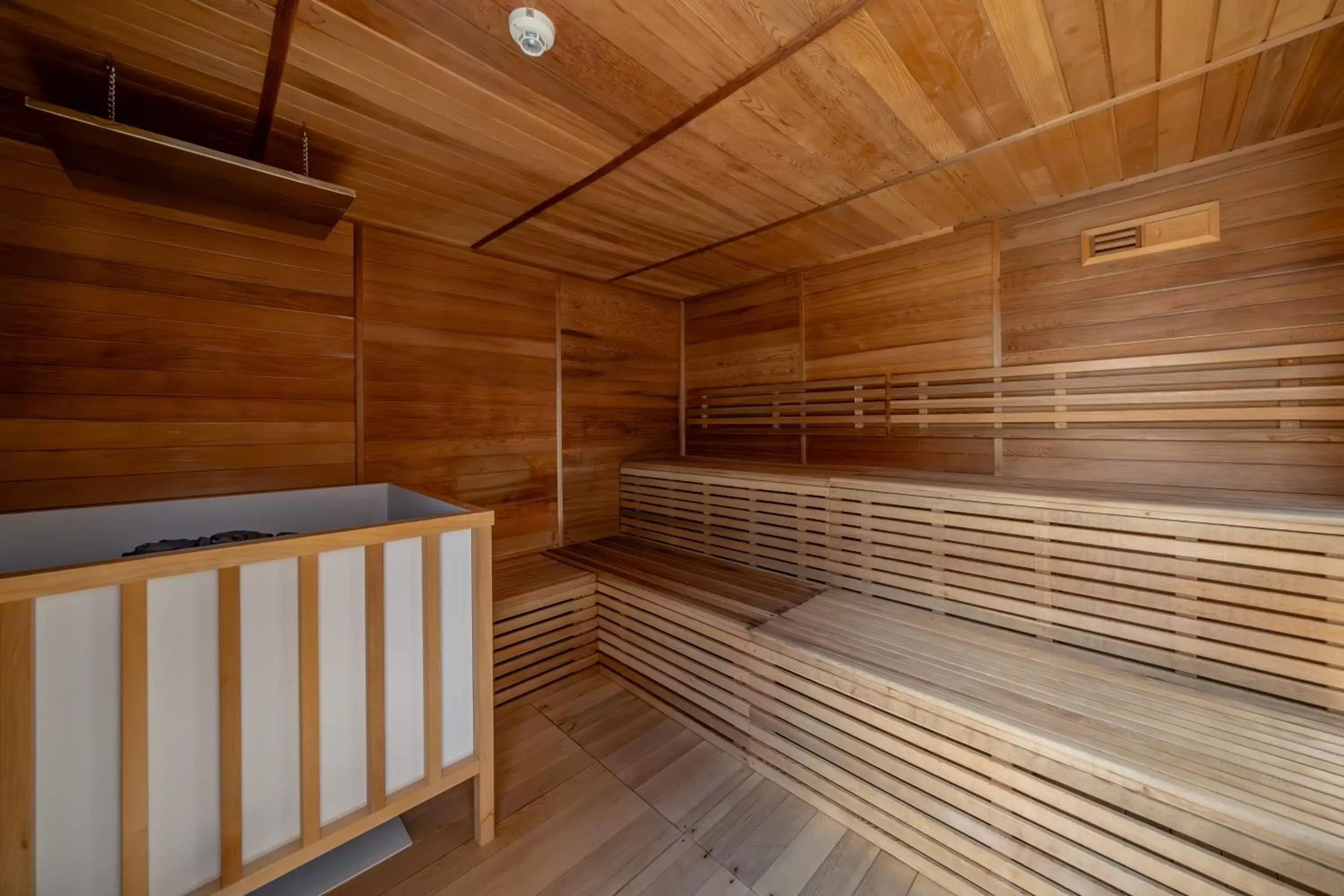 Sauna in Wat Hotel & Spa Hida Takayama