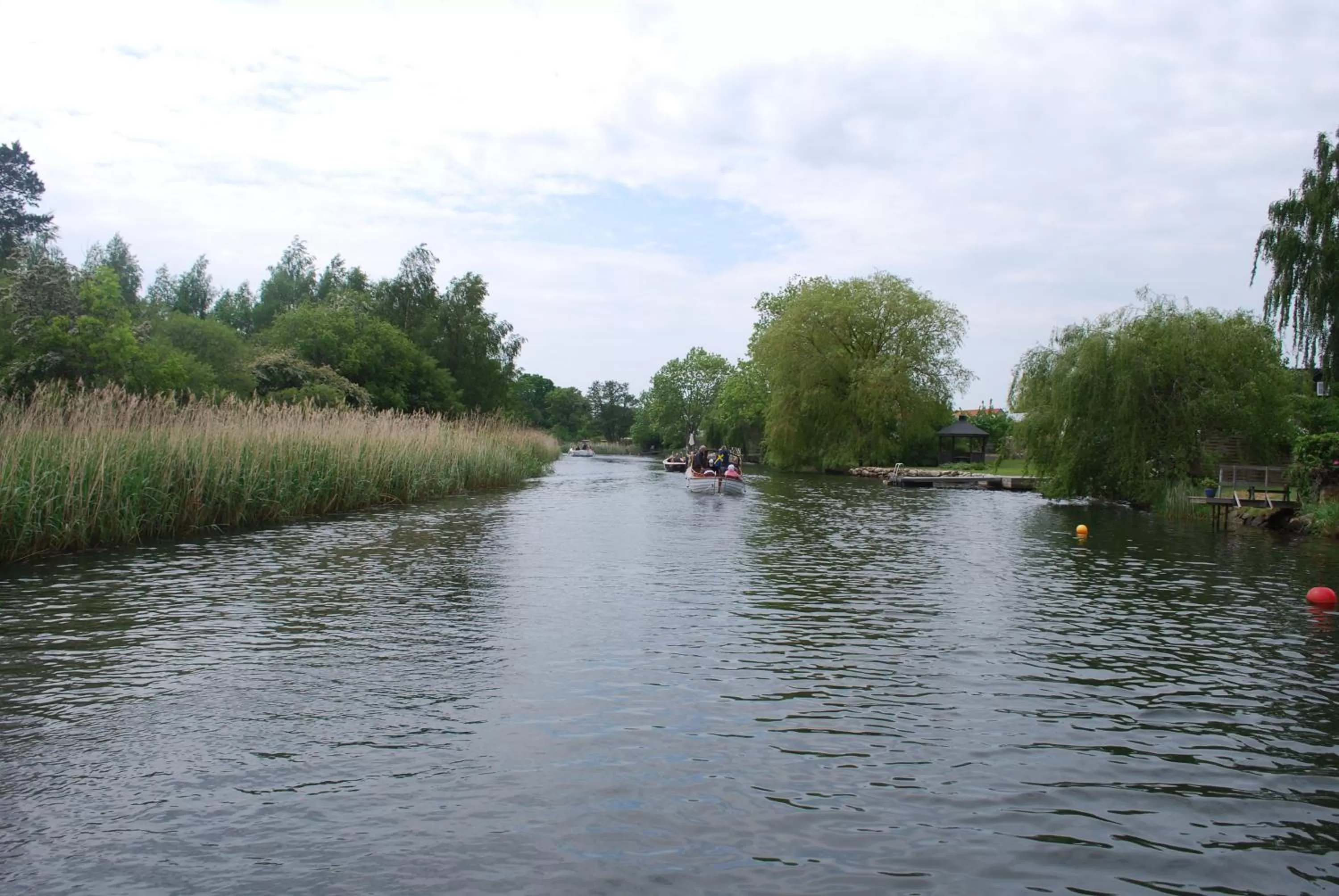 Off site in Åhus B&B och Vandrarhem