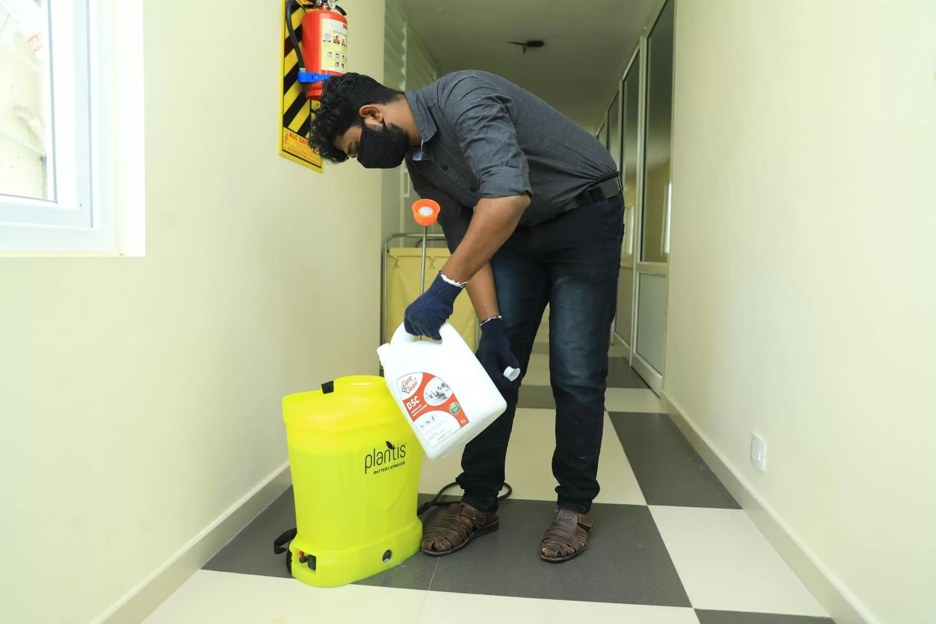 Property building in Laya Regency Property building in Laya Regency