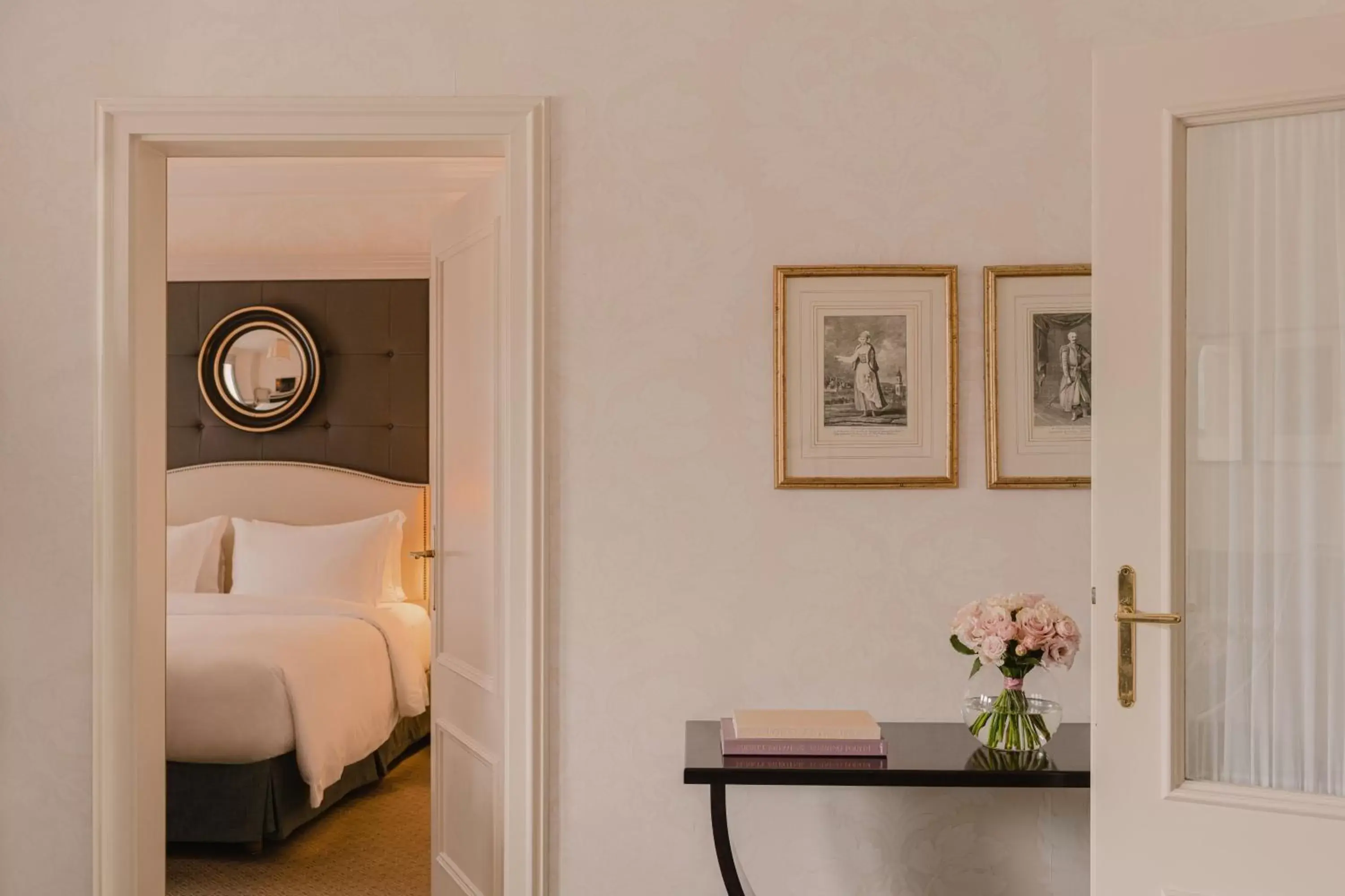 Bedroom, Bathroom in Hotel Bristol, A Luxury Collection Hotel, Warsaw