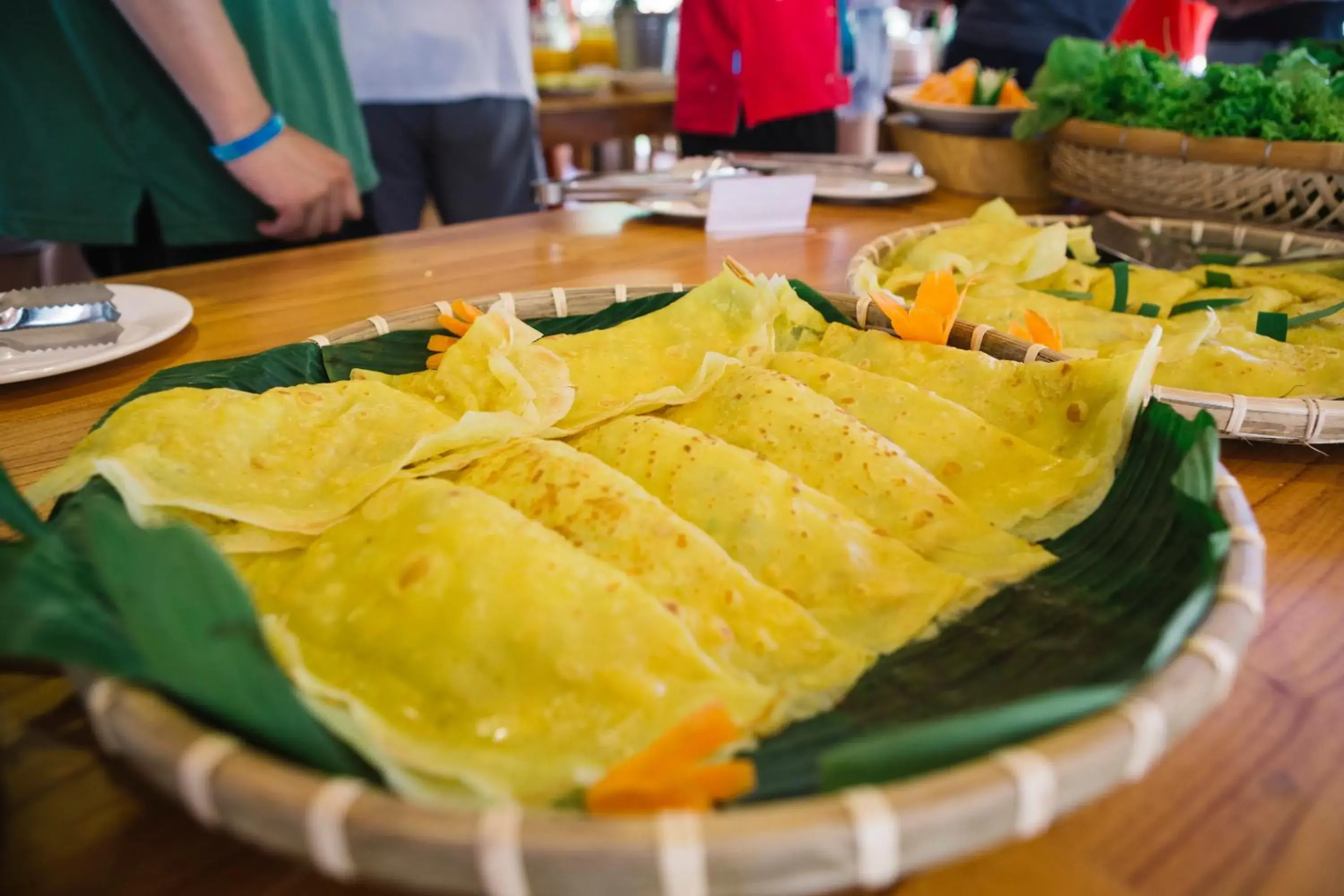 Food in The Garden House Phu Quoc Resort