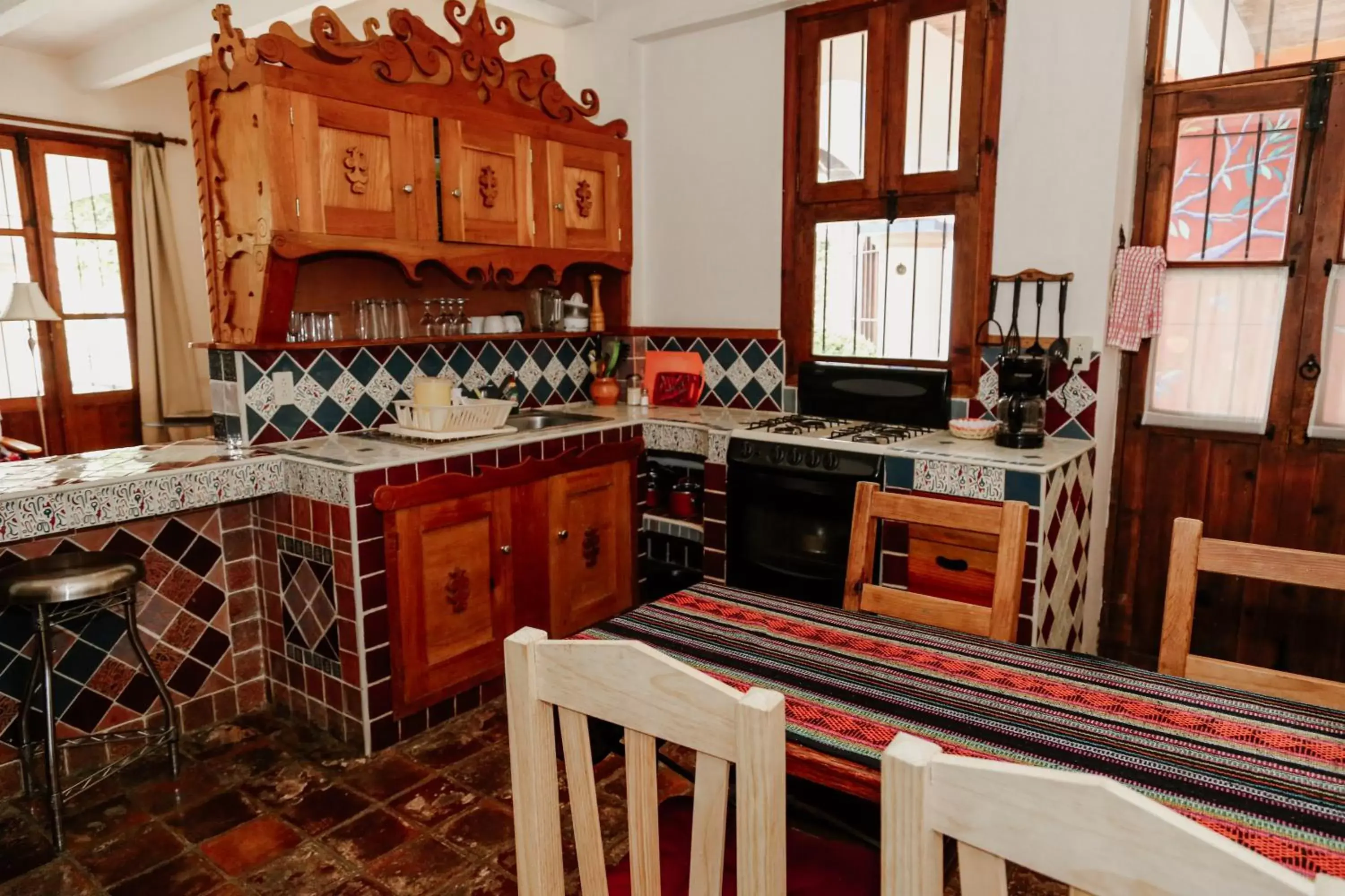 kitchen, Kitchen/Kitchenette in Kukurutz Residencia