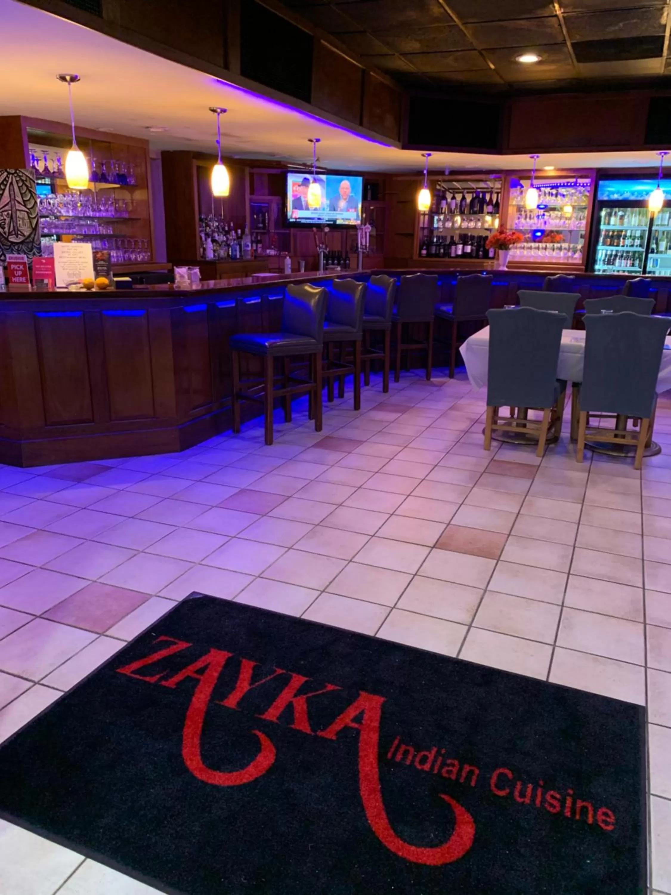 Restaurant/places to eat in Days Inn & Conf Center by Wyndham Southern Pines Pinehurst