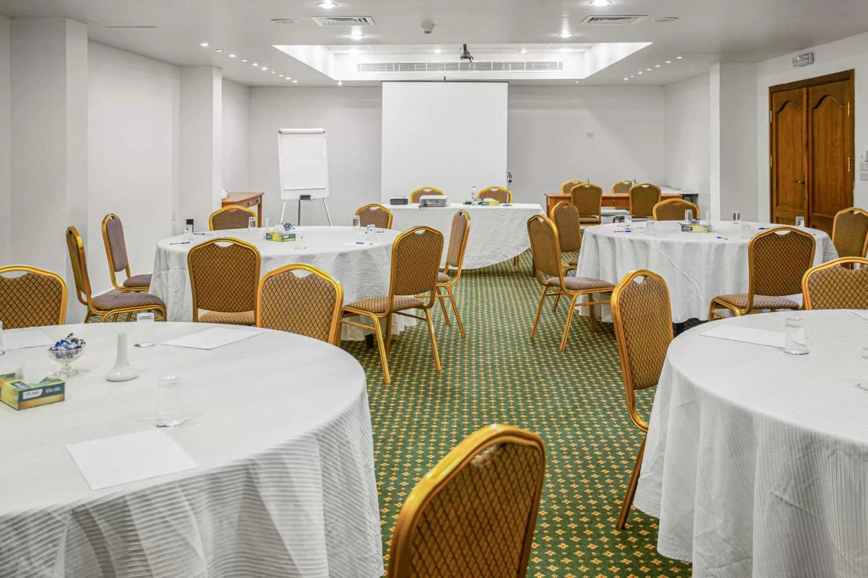 Meeting/conference room in Grand Hotel Madaba