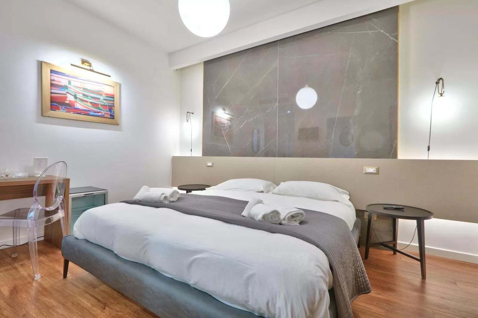 Bed in belMORO - La Dimora Del Capo