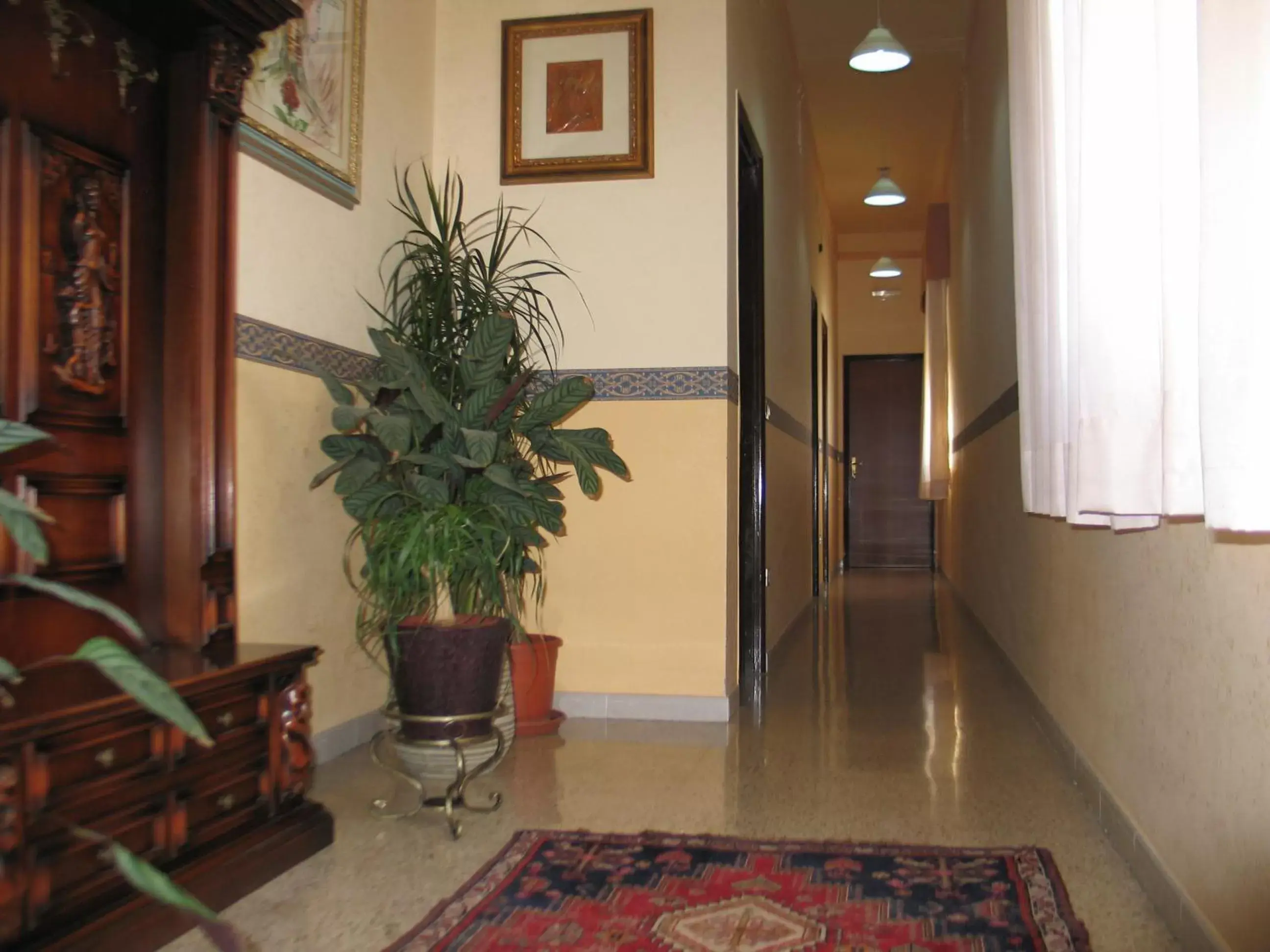 Decorative detail, Lobby/Reception in Hotel Bed & Breakfast Minu'