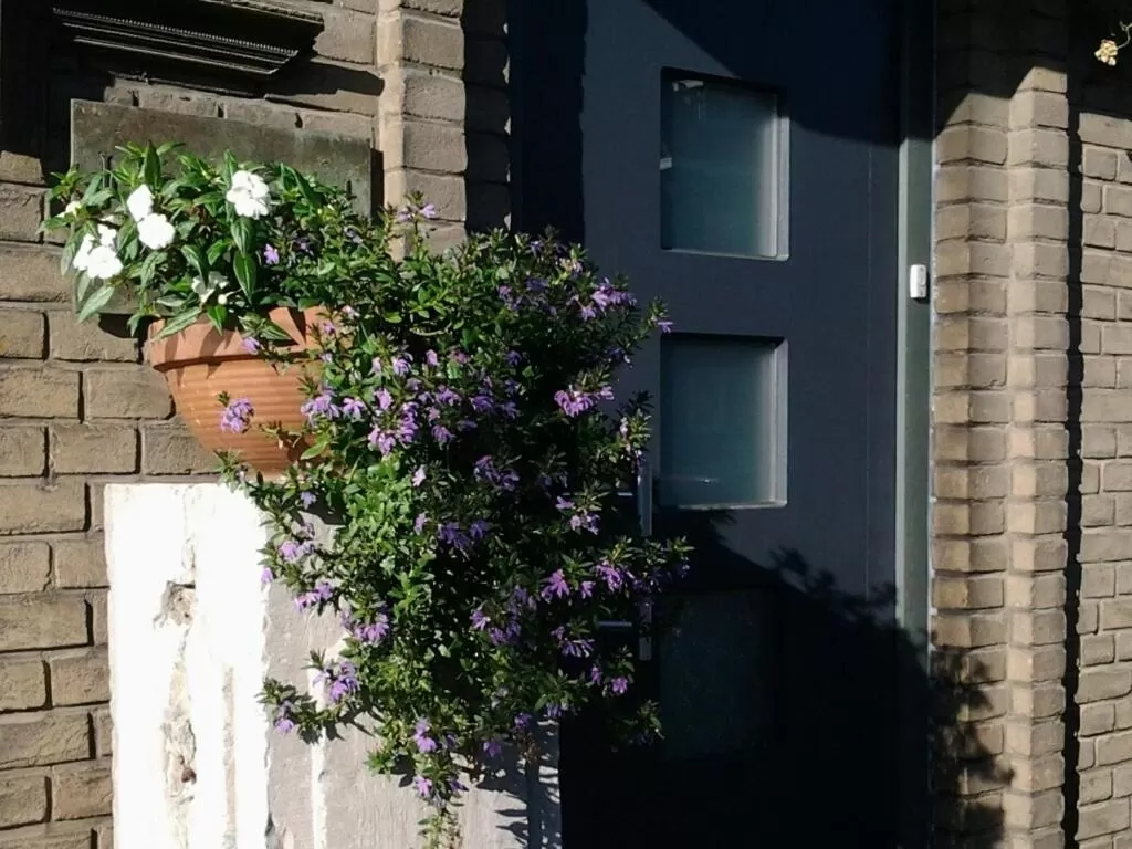 Facade/entrance in B&B Joke de Groot