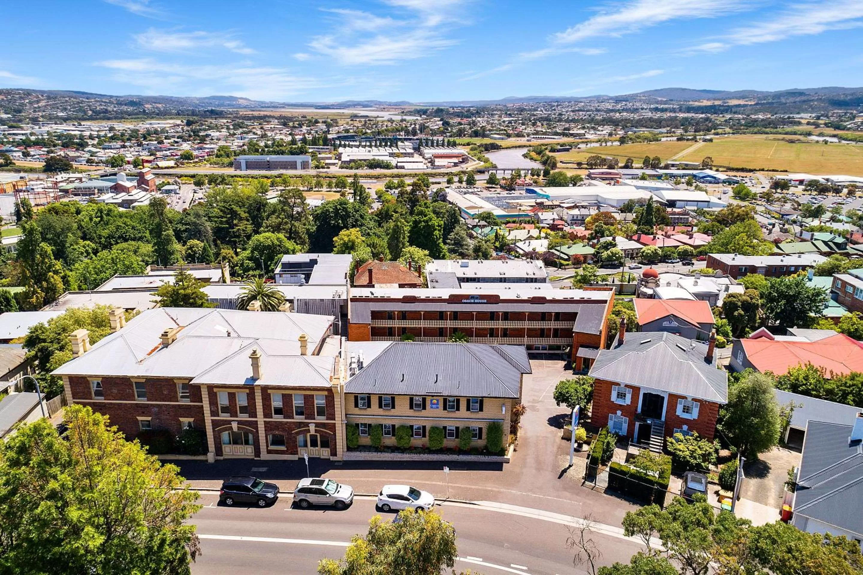 Coach House Launceston
