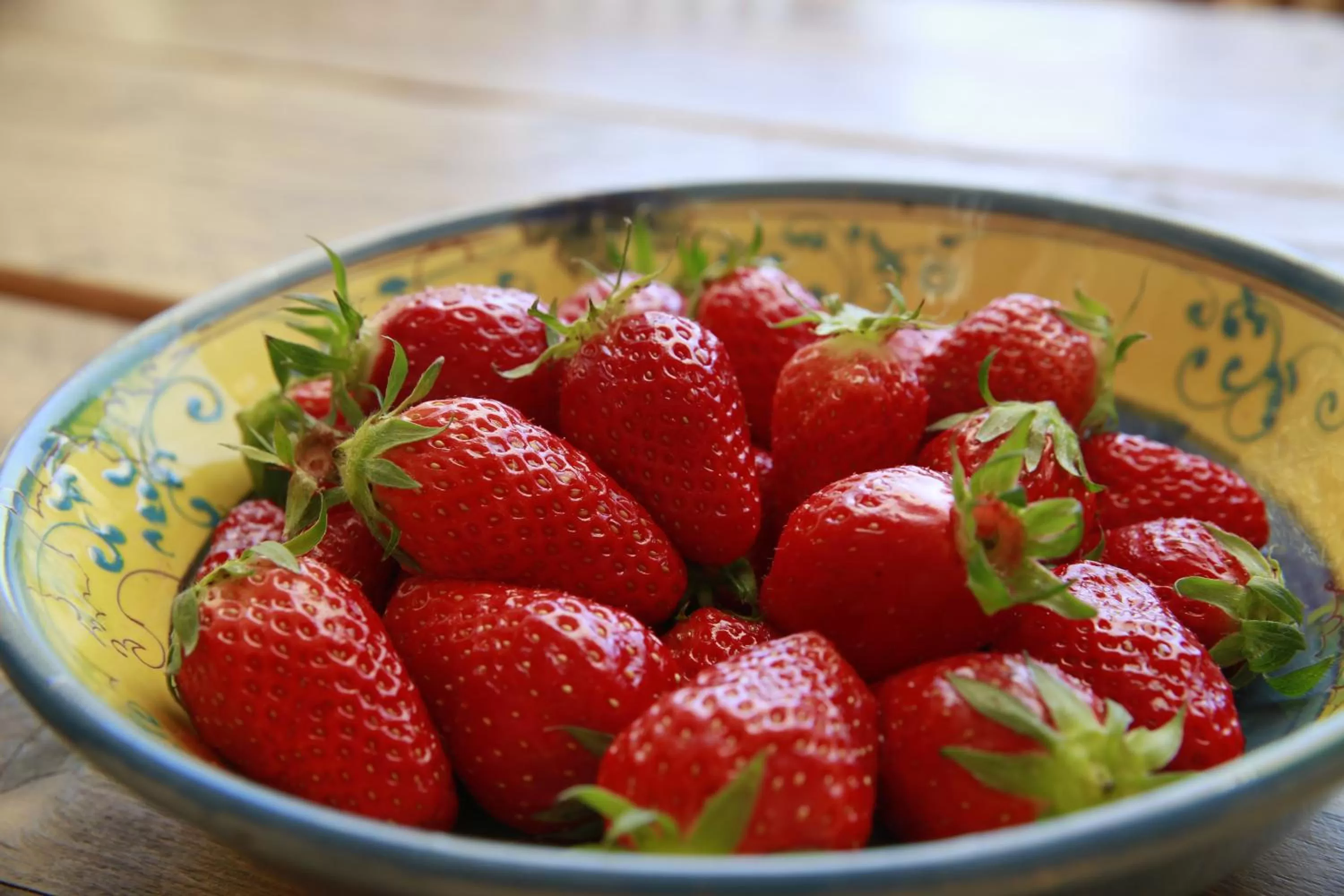 Food close-up in L'Autre Maison