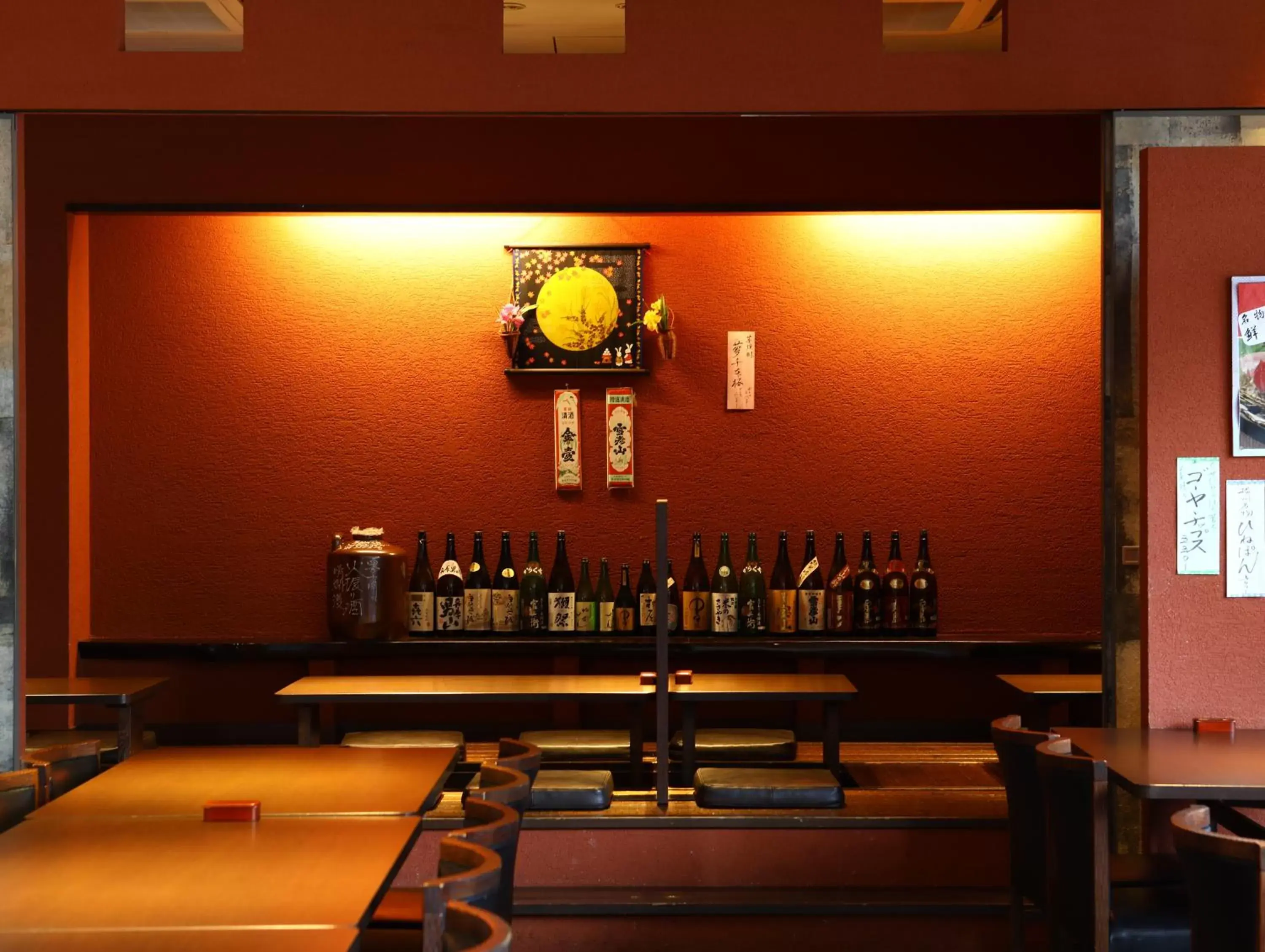 Restaurant/places to eat in Hotel Wing International Himeji