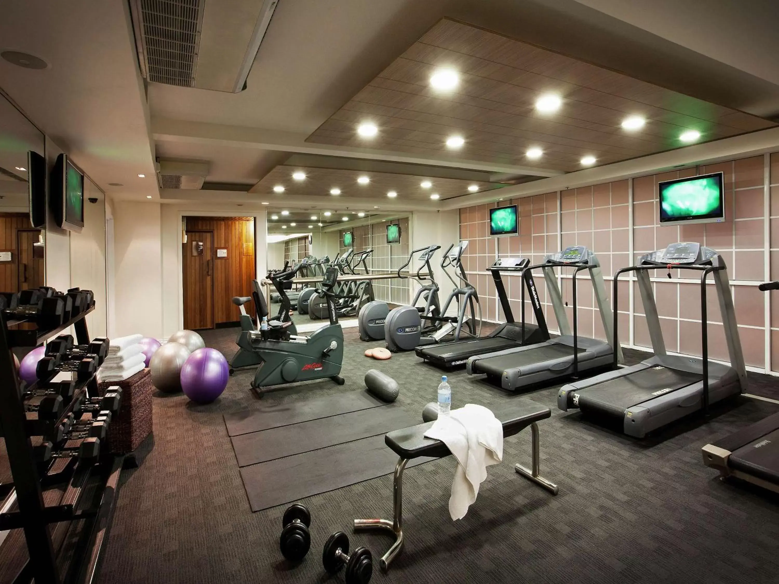 Fitness centre/facilities, Fitness Center/Facilities in Pullman Cairns International