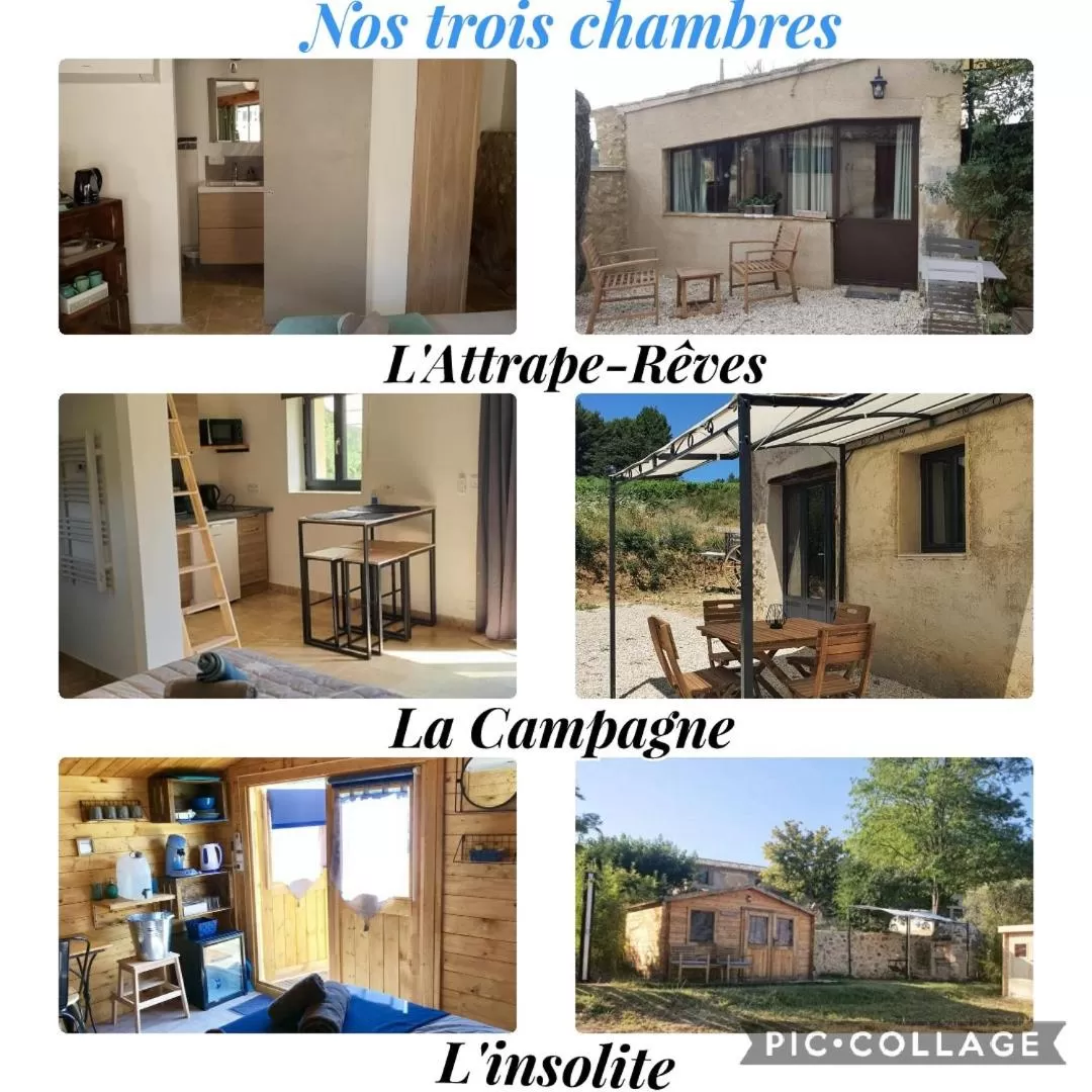 Bastide Bellugue Maison d'hôtes réseau Bienvenue à La Ferme à 3 minutes de Lourmarin