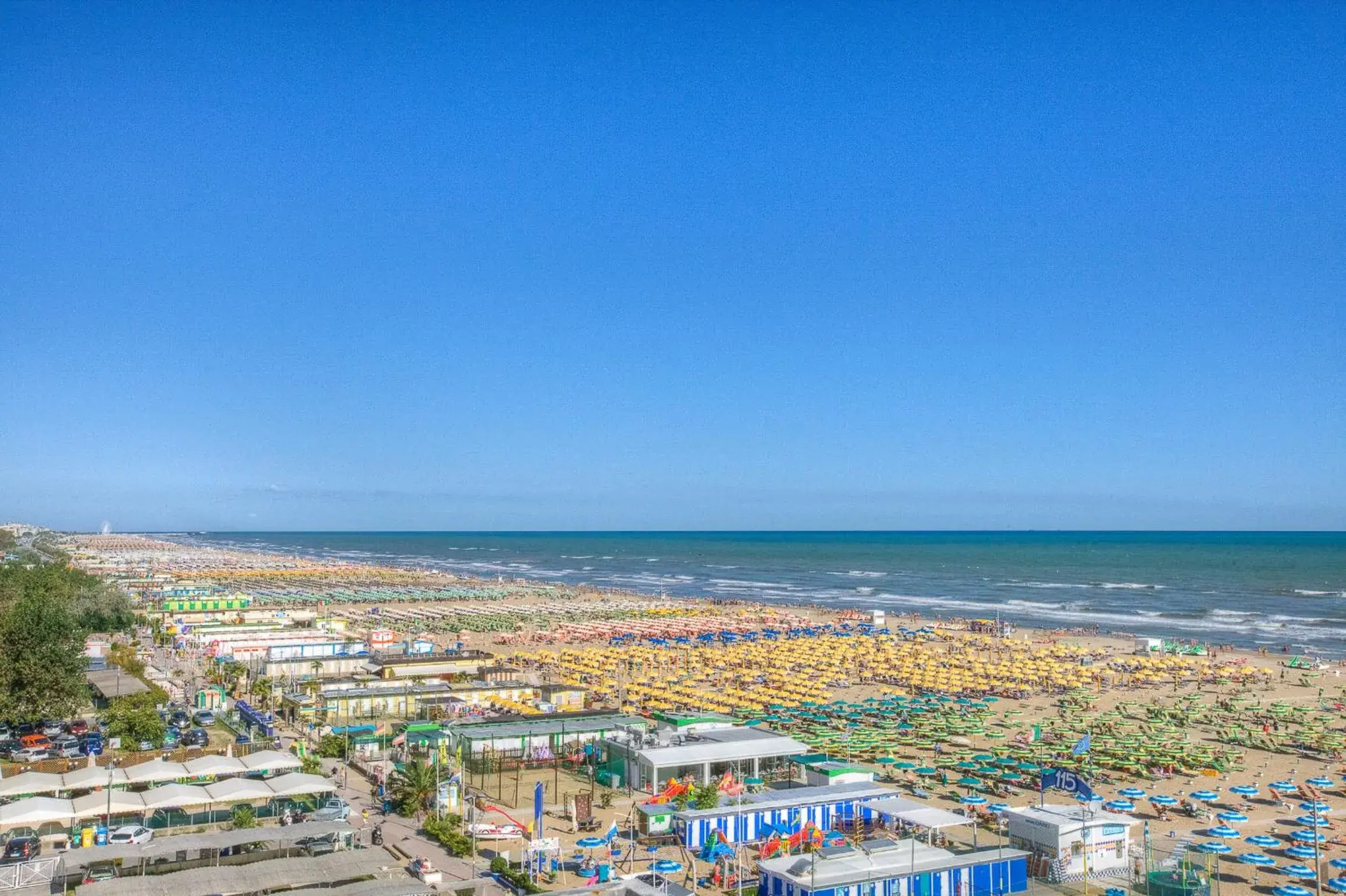 Day, Natural Landscape in Hotel San Francisco Spiaggia