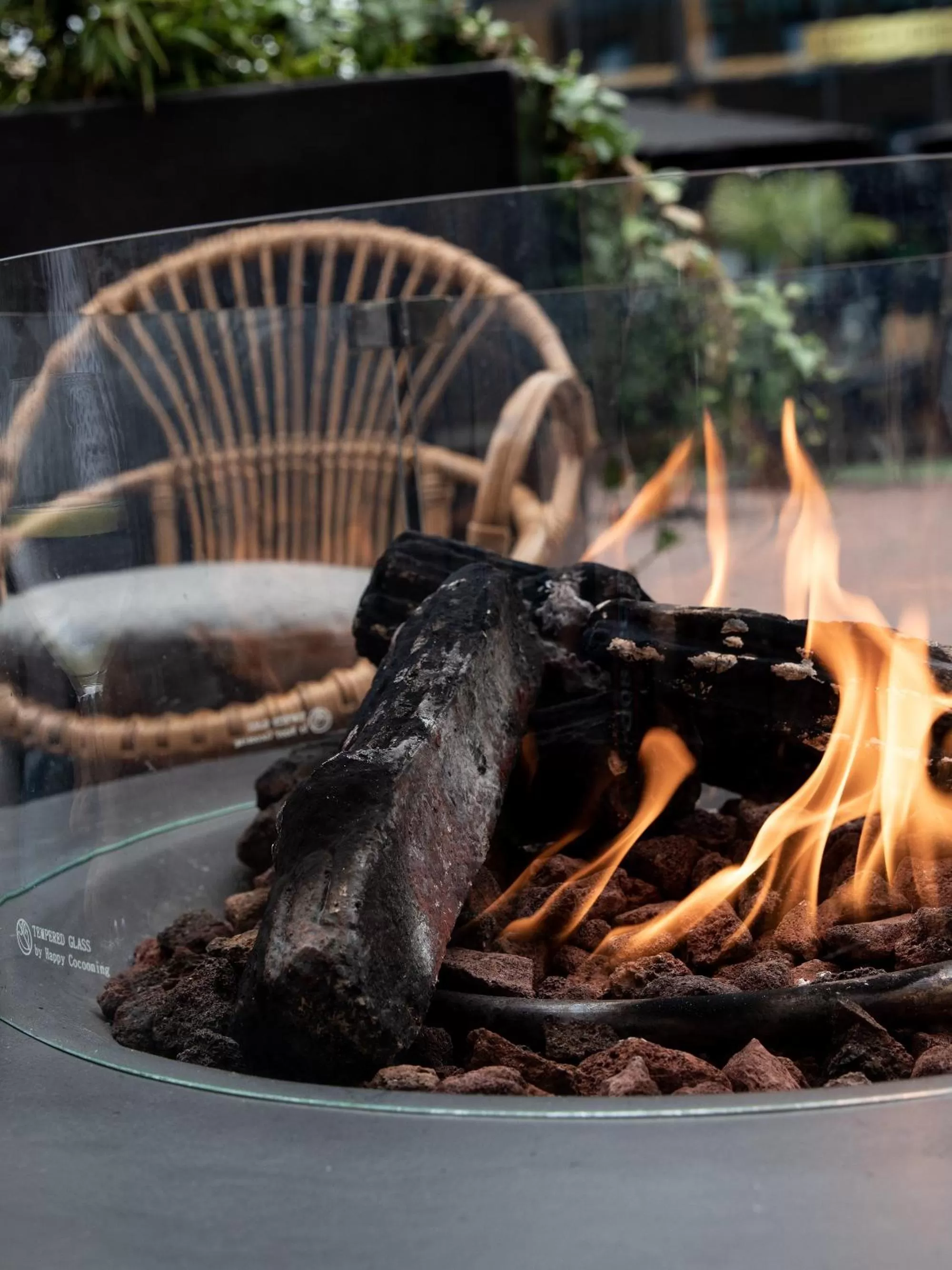 Food and drinks in Hotel Restaurant Grandcafé 't Voorhuys