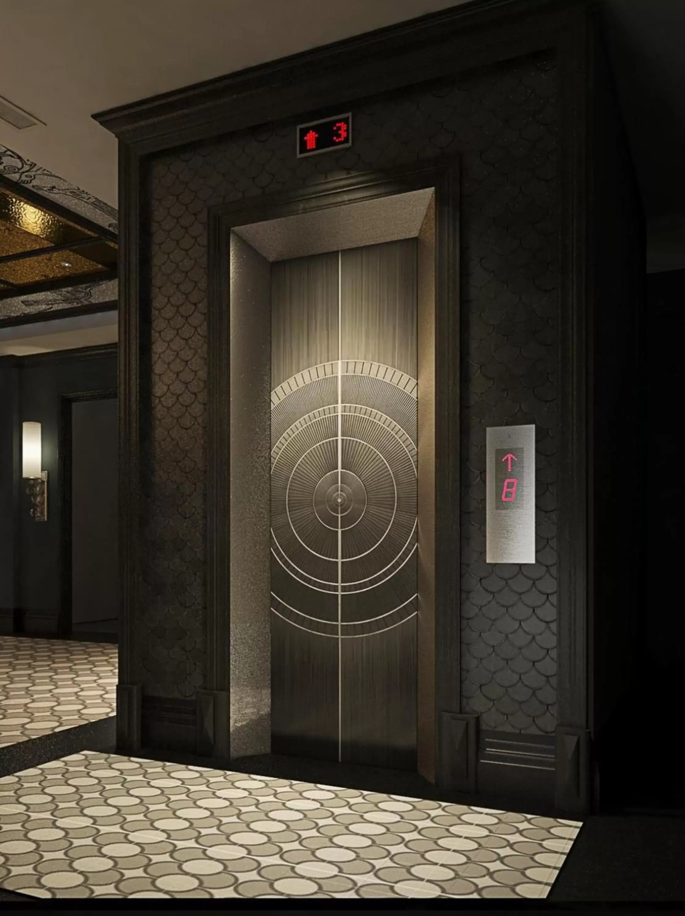 Lobby or reception in 22Land Residence Hotel & Spa 52 Ngo Huyen Lobby or reception in 22Land Residence Hotel & Spa 52 Ngo Huyen