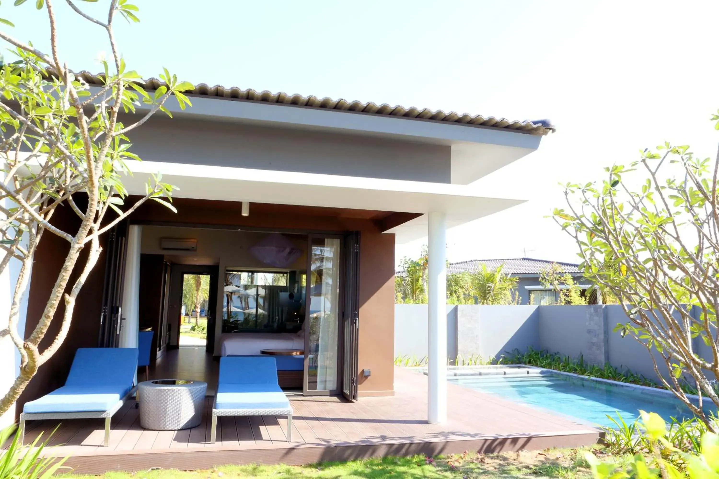 Garden view, Swimming Pool in Novotel Phu Quoc Resort