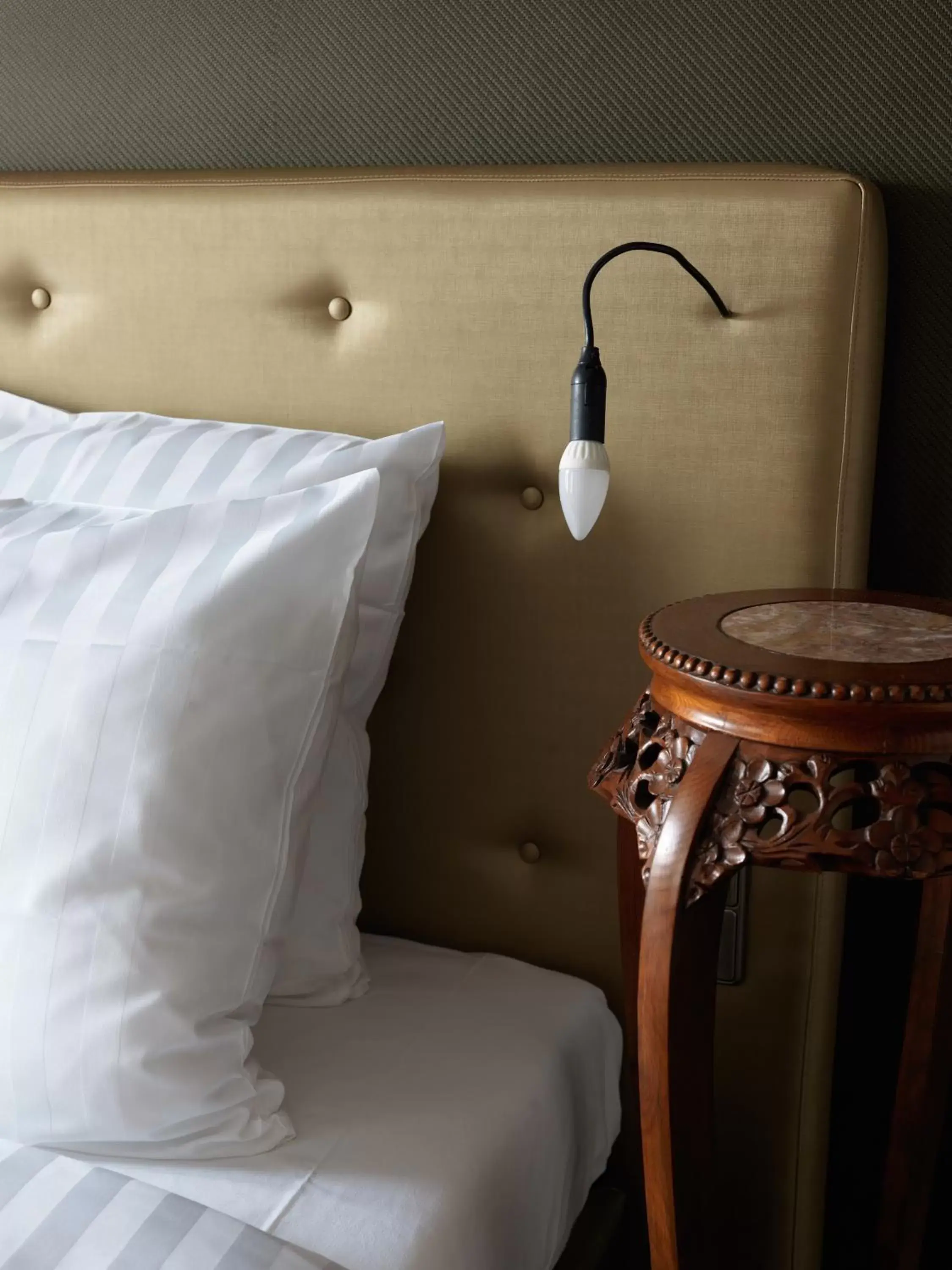 Bed in Boutique Hotel Grote Gracht Bed in Boutique Hotel Grote Gracht